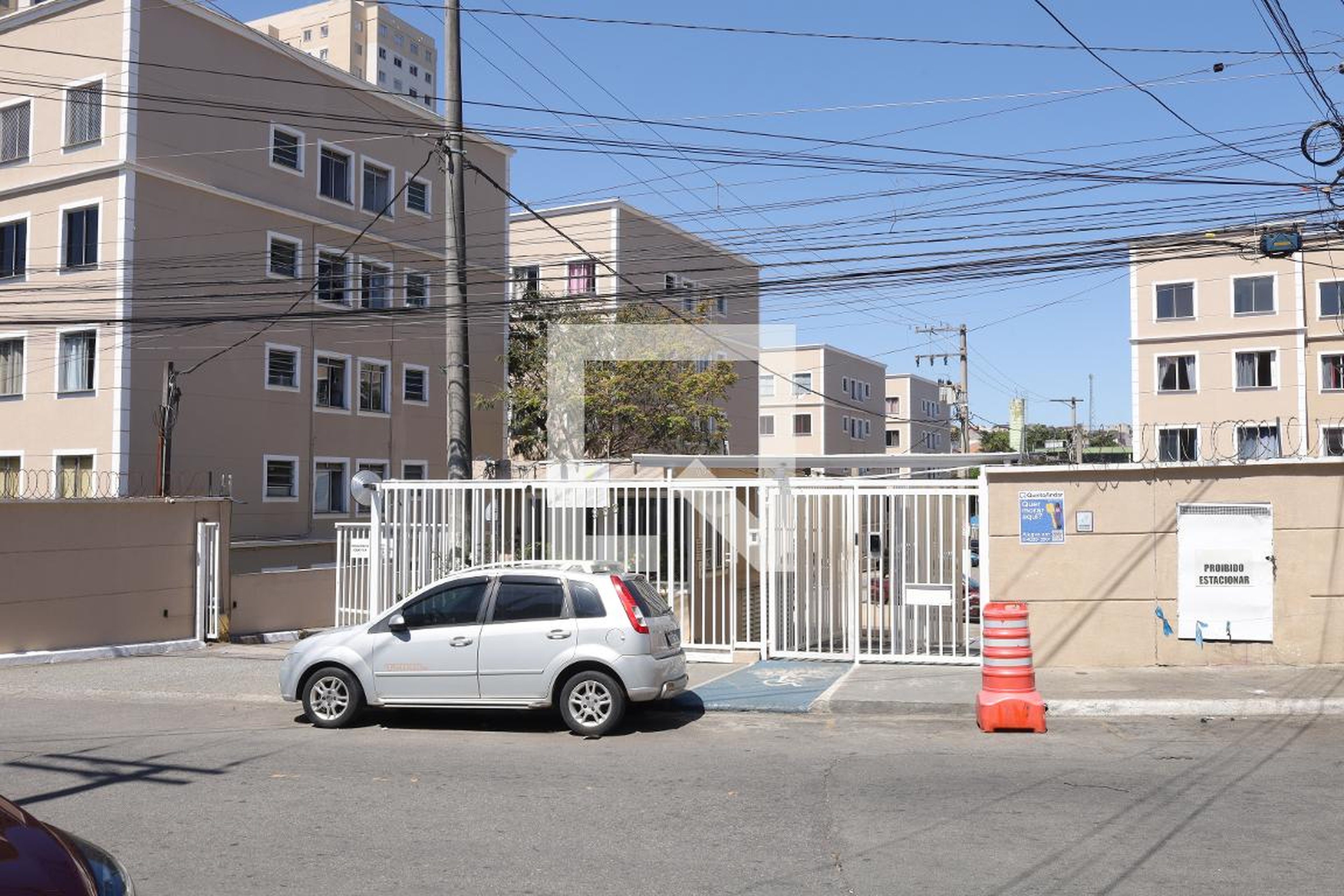Fachada Residencial Curuçá
