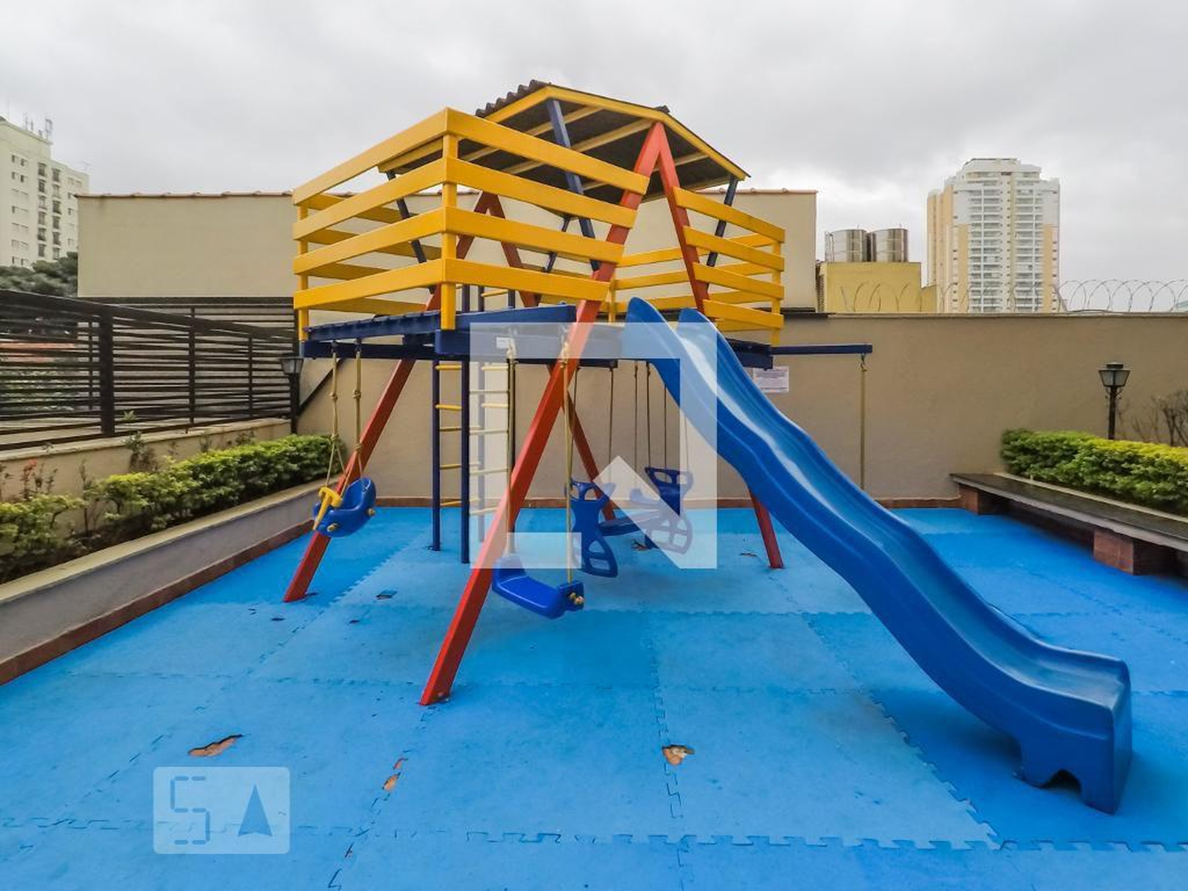 Playground - Duque do Ipiranga