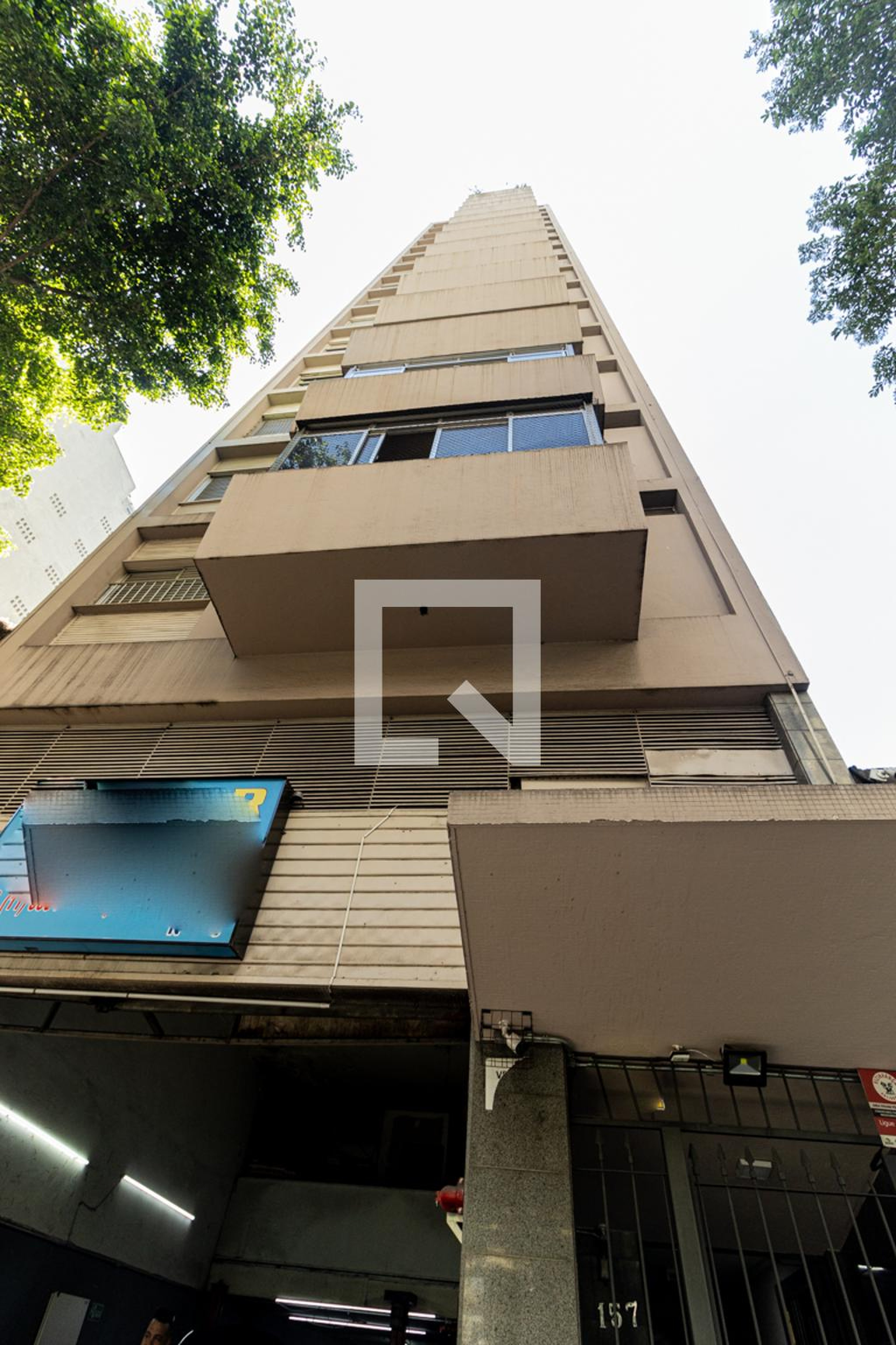 Fachada Edifício Minerva