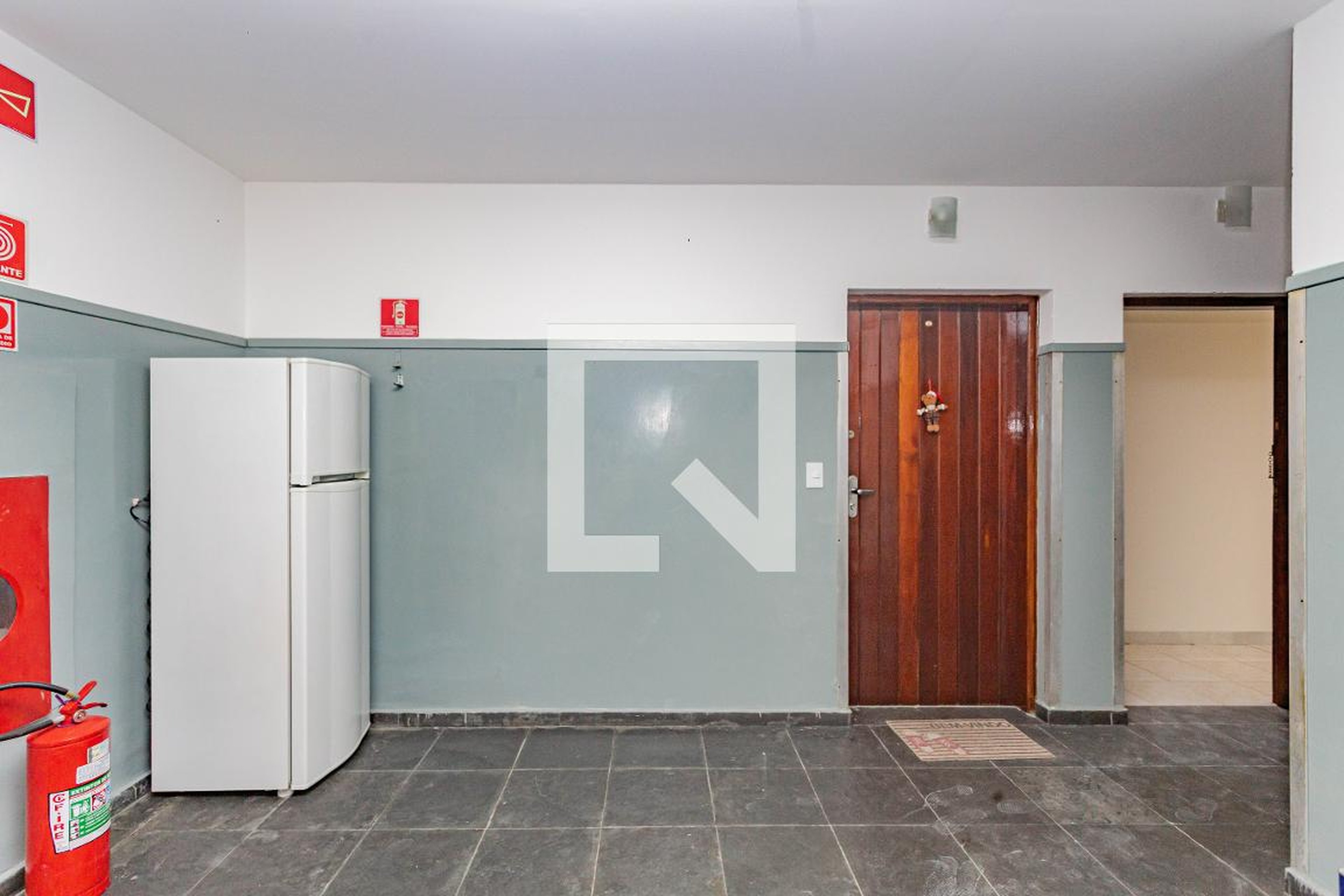 Hall de entrada - null