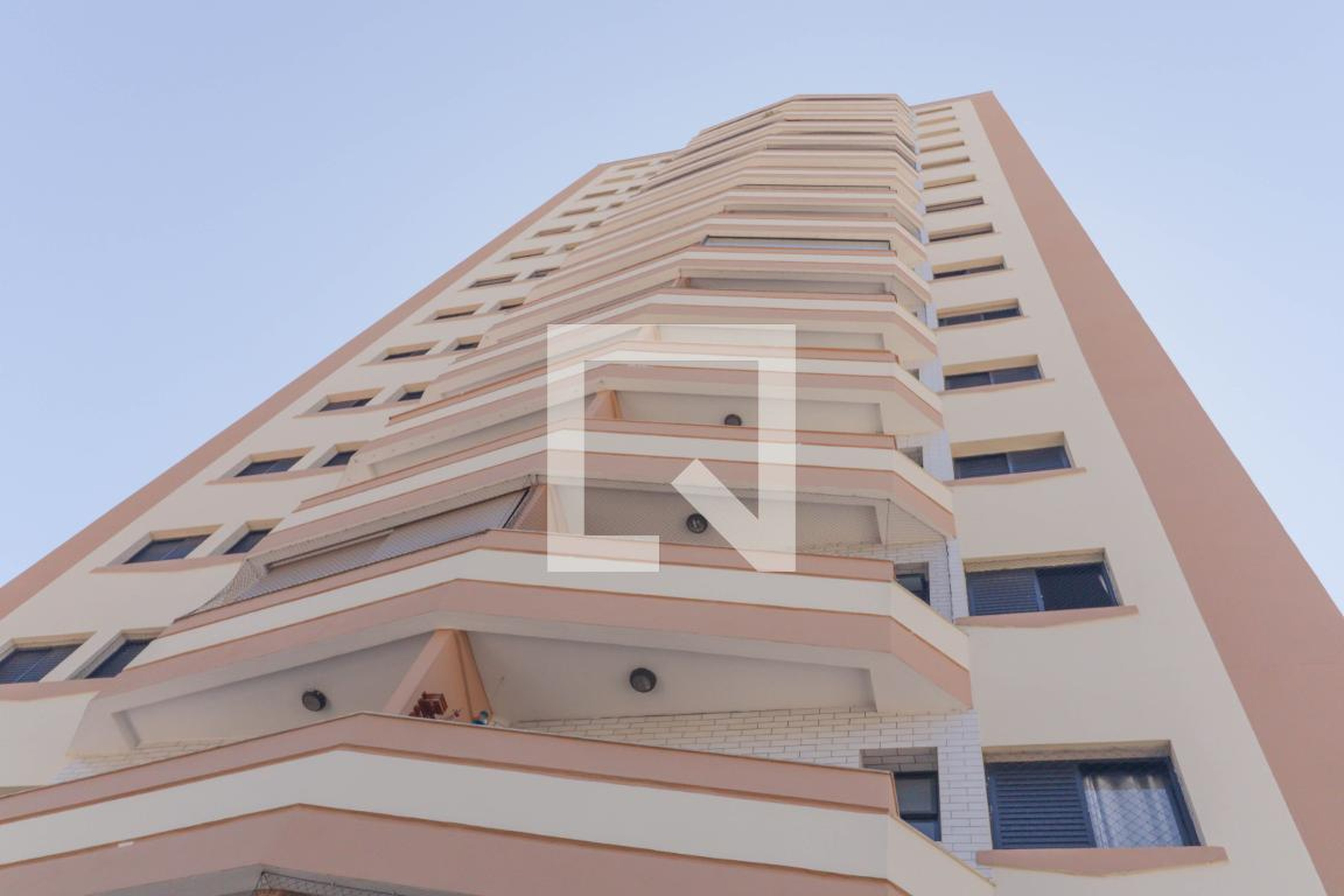 Fachada Condomínio Caribe