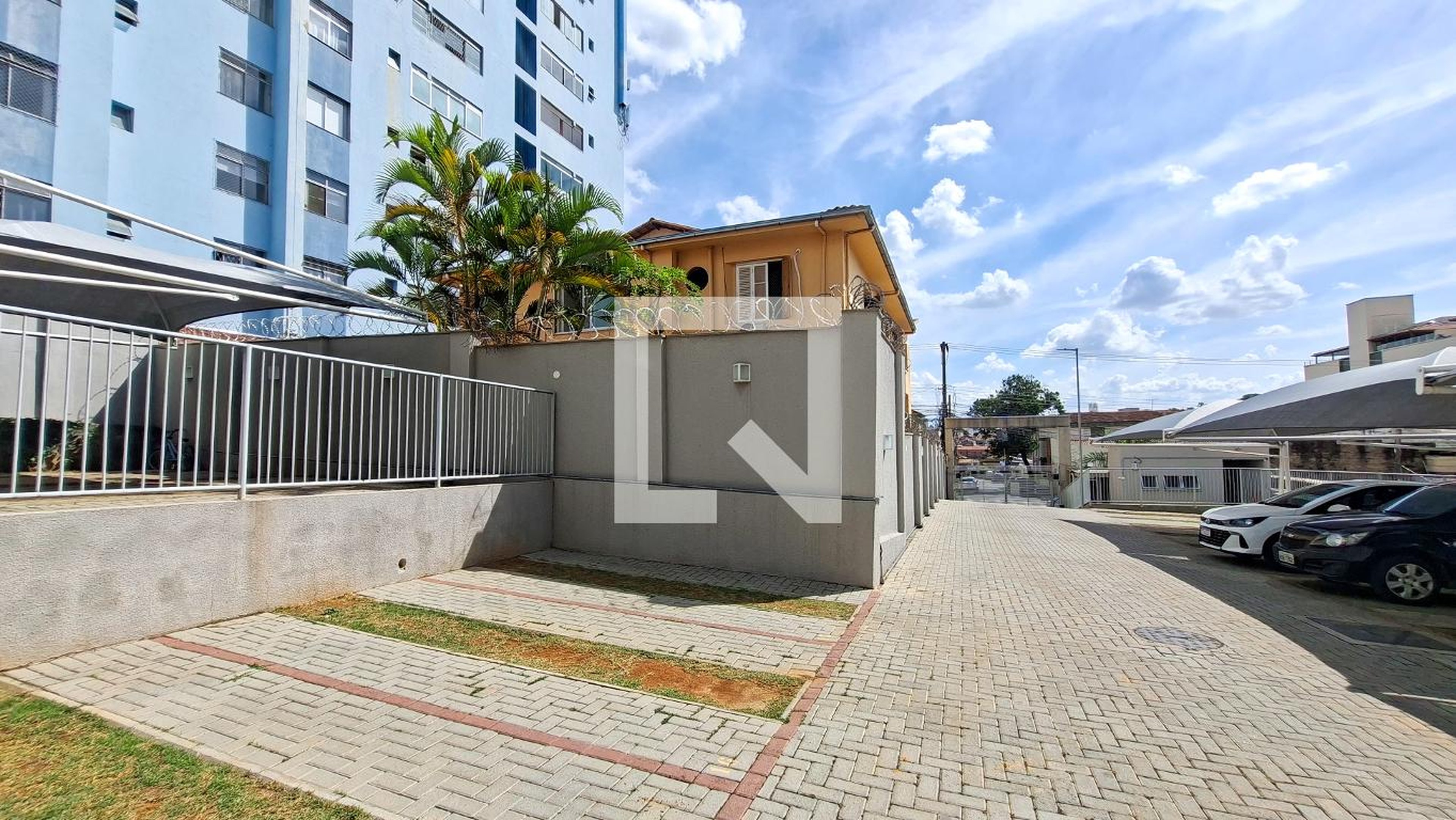 Área comum - Alto Horizonte