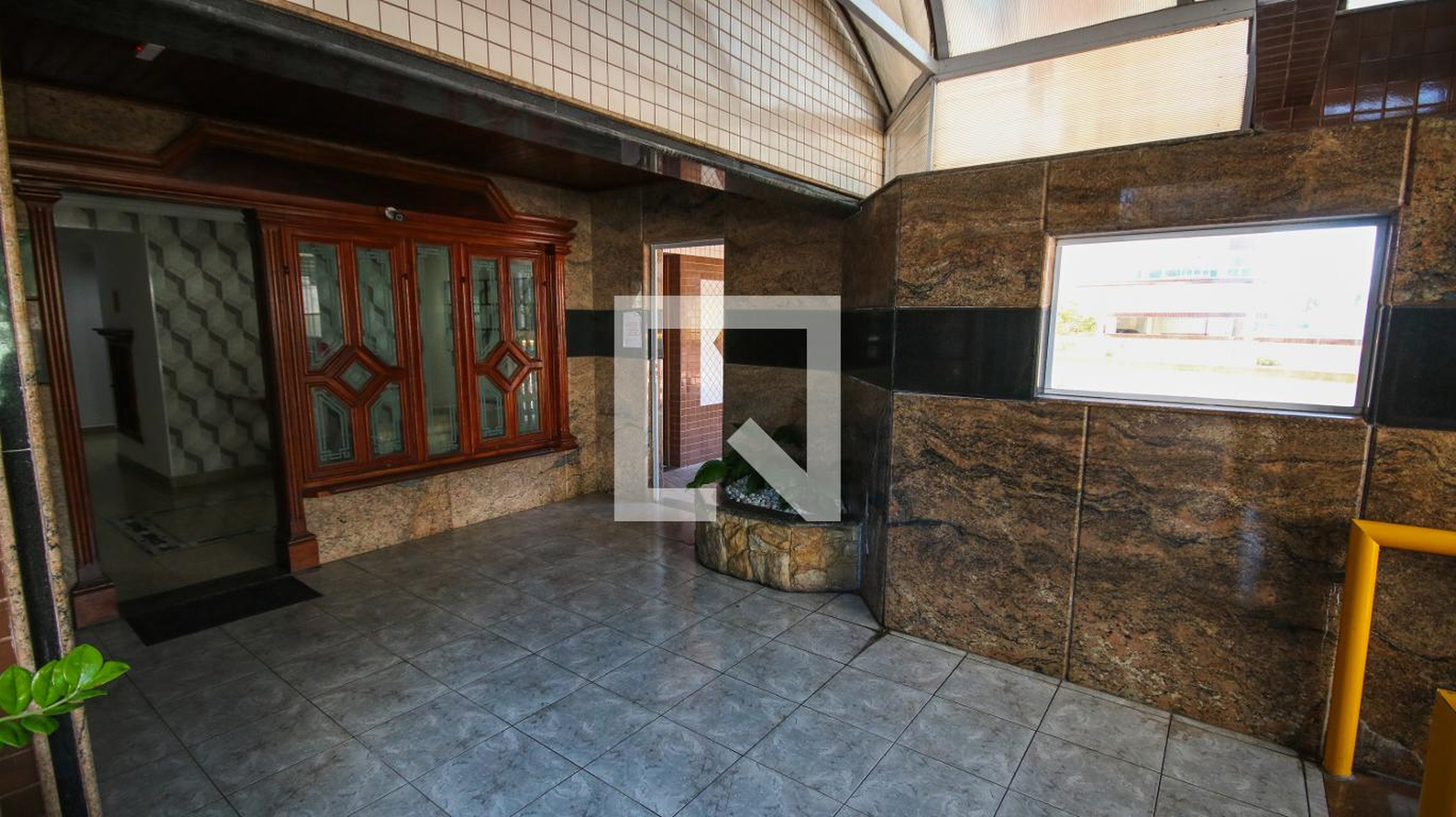 Área comum - Parque dos Lirios