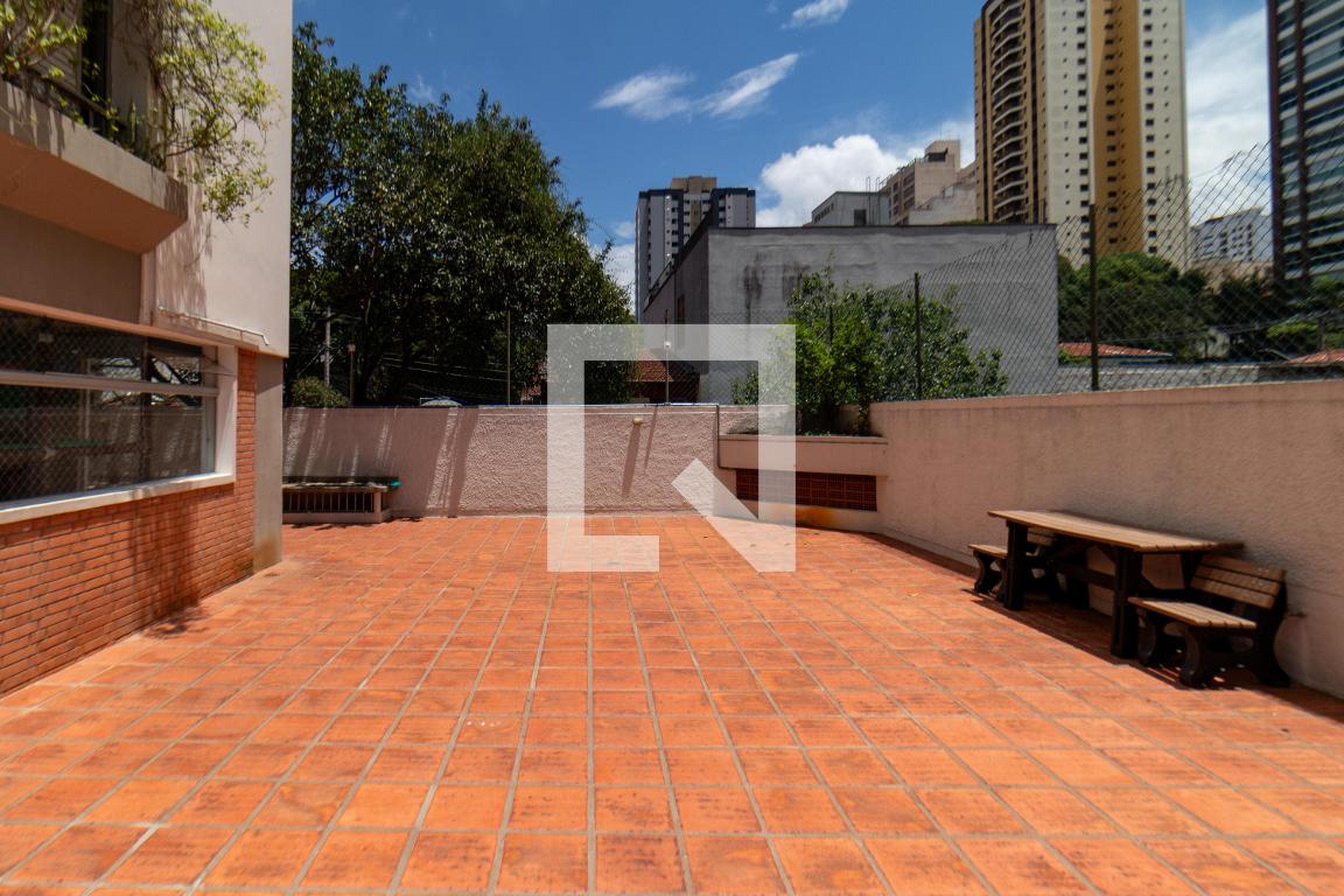 Área comum - Montreal