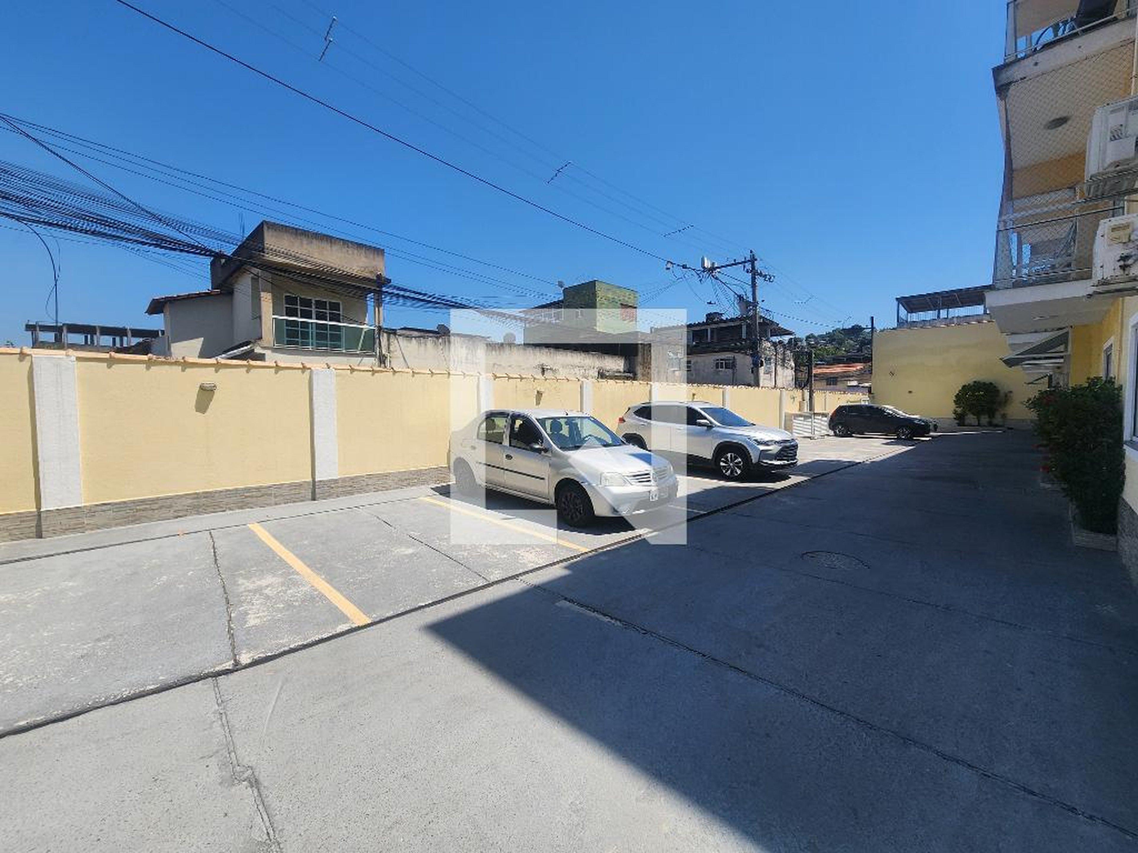 Área comum - Residencial Porto da Pedra I