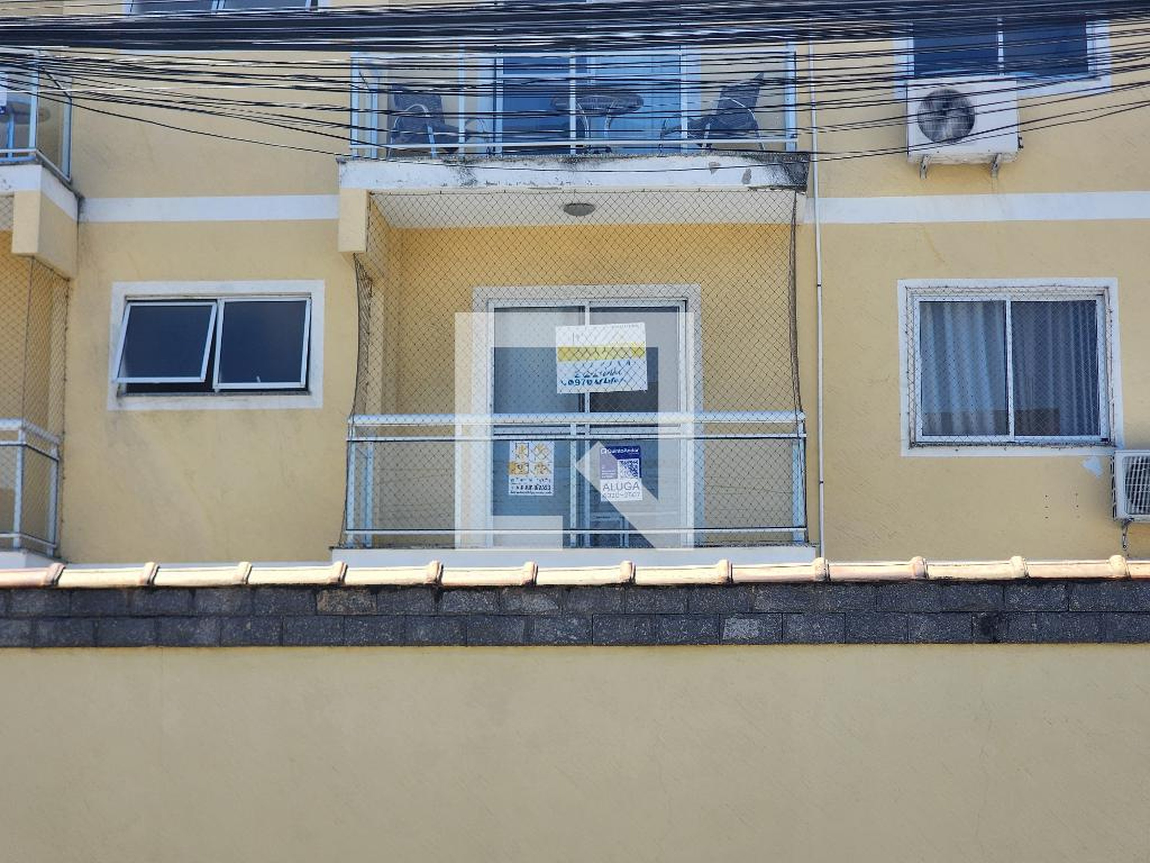 Fachada Residencial Porto da Pedra I