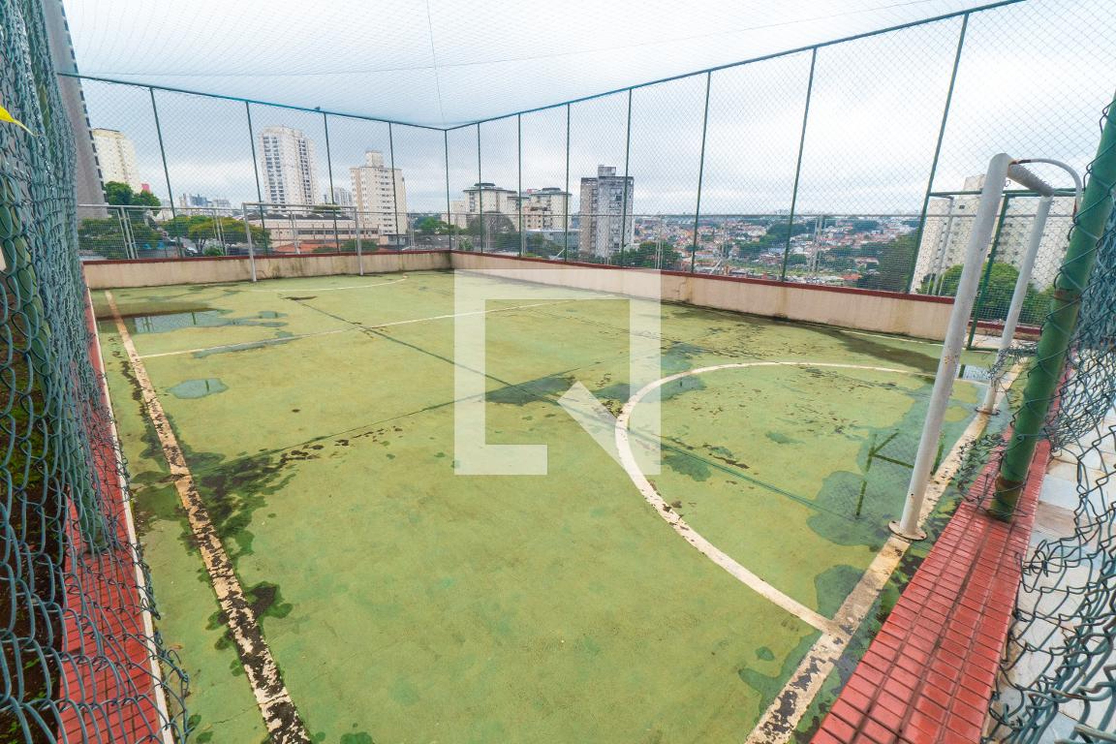 Quadra Esportiva - Coral Place