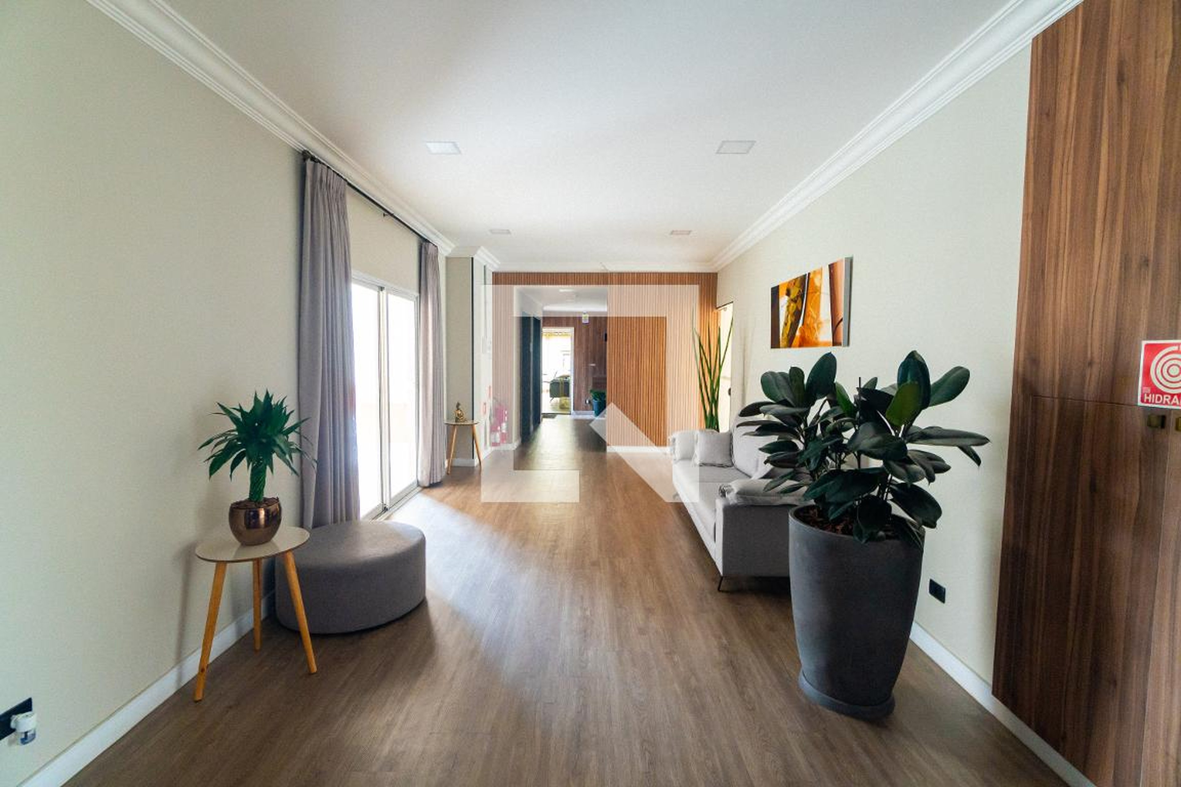 Hall social - Coral Place