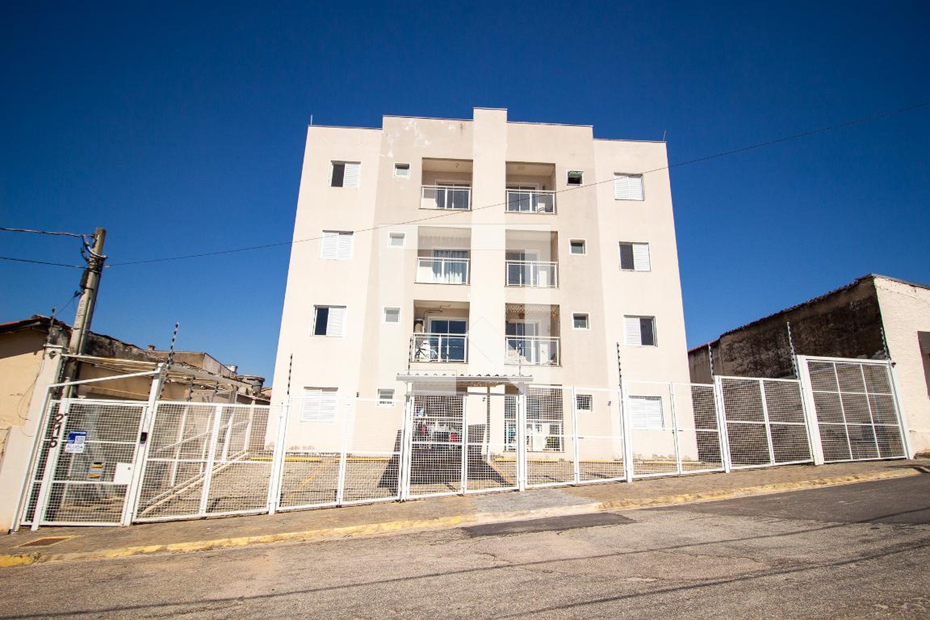 Fachada Edifício Florida