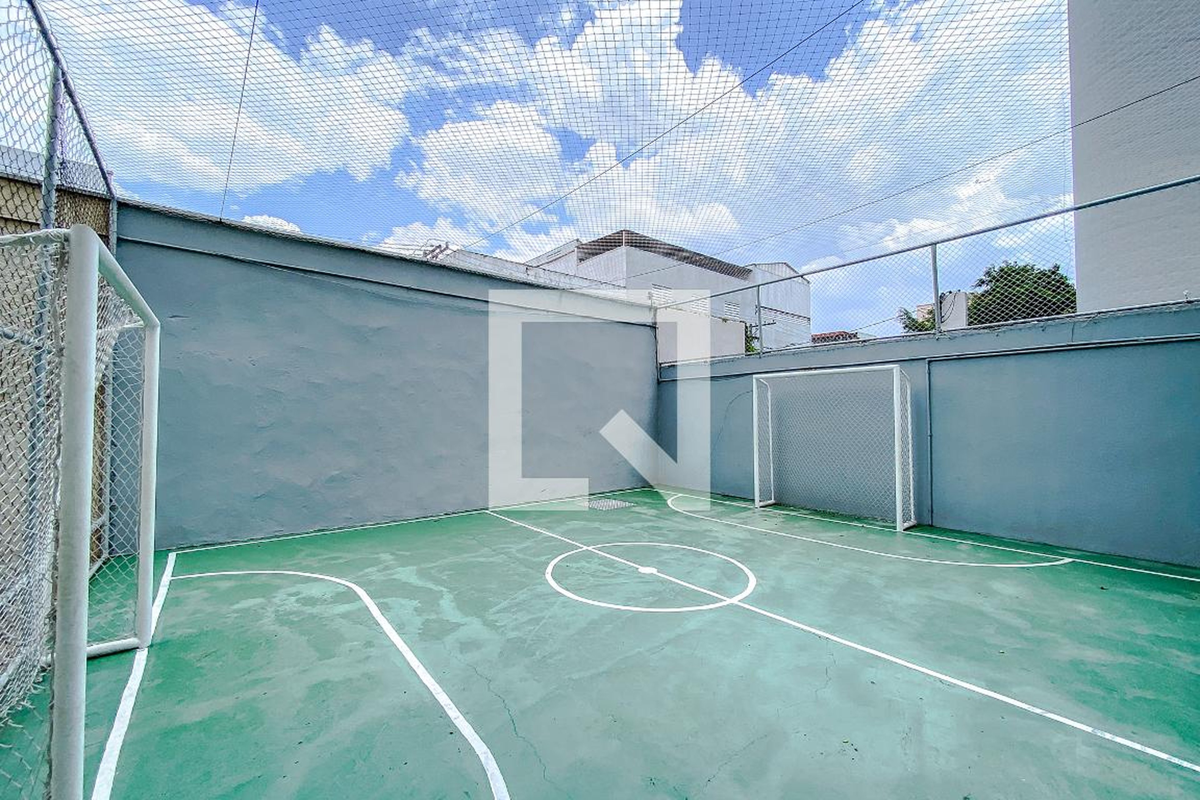 Quadra Esportiva - Bras F1