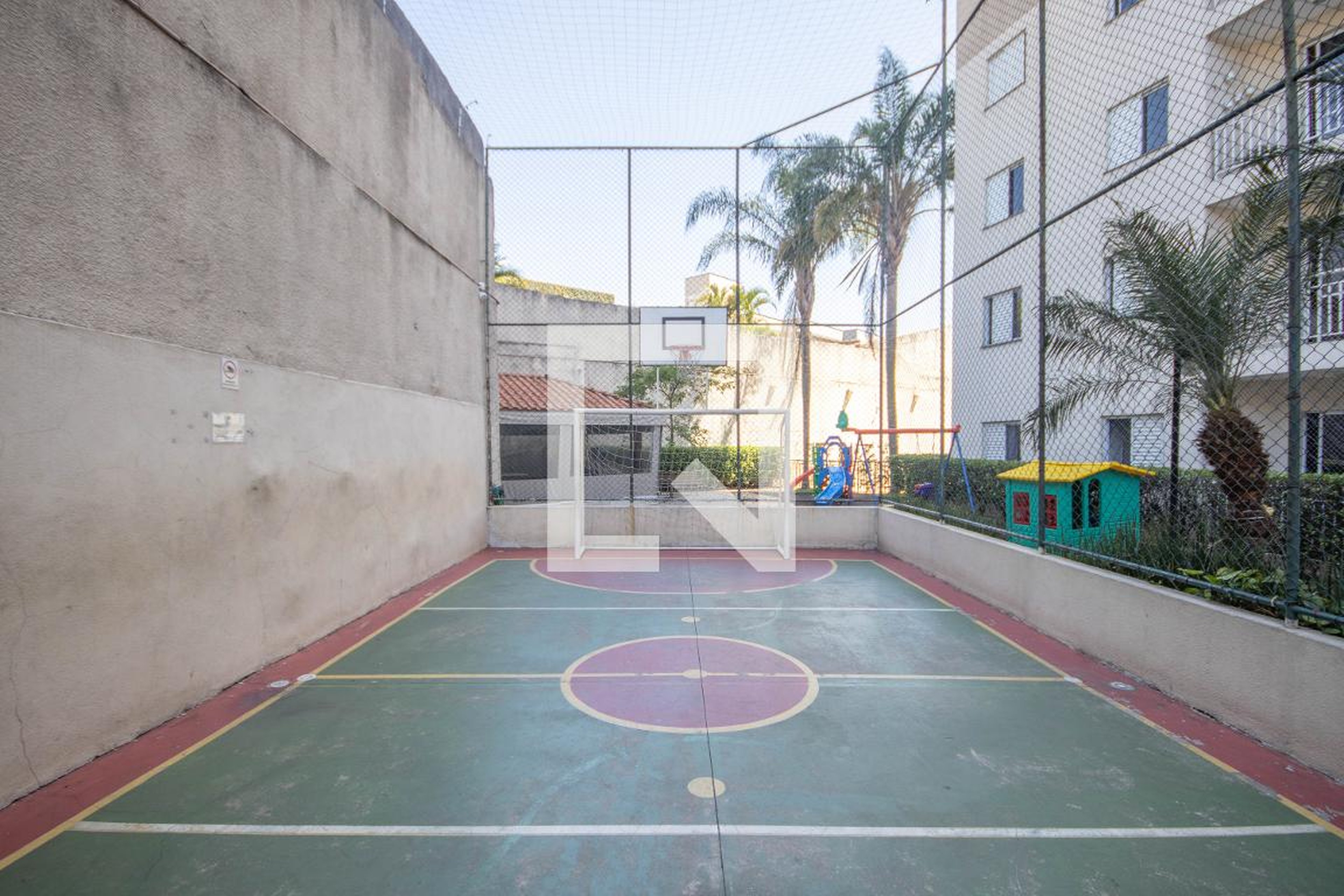 Quadra Esportiva - Ville de Soleil