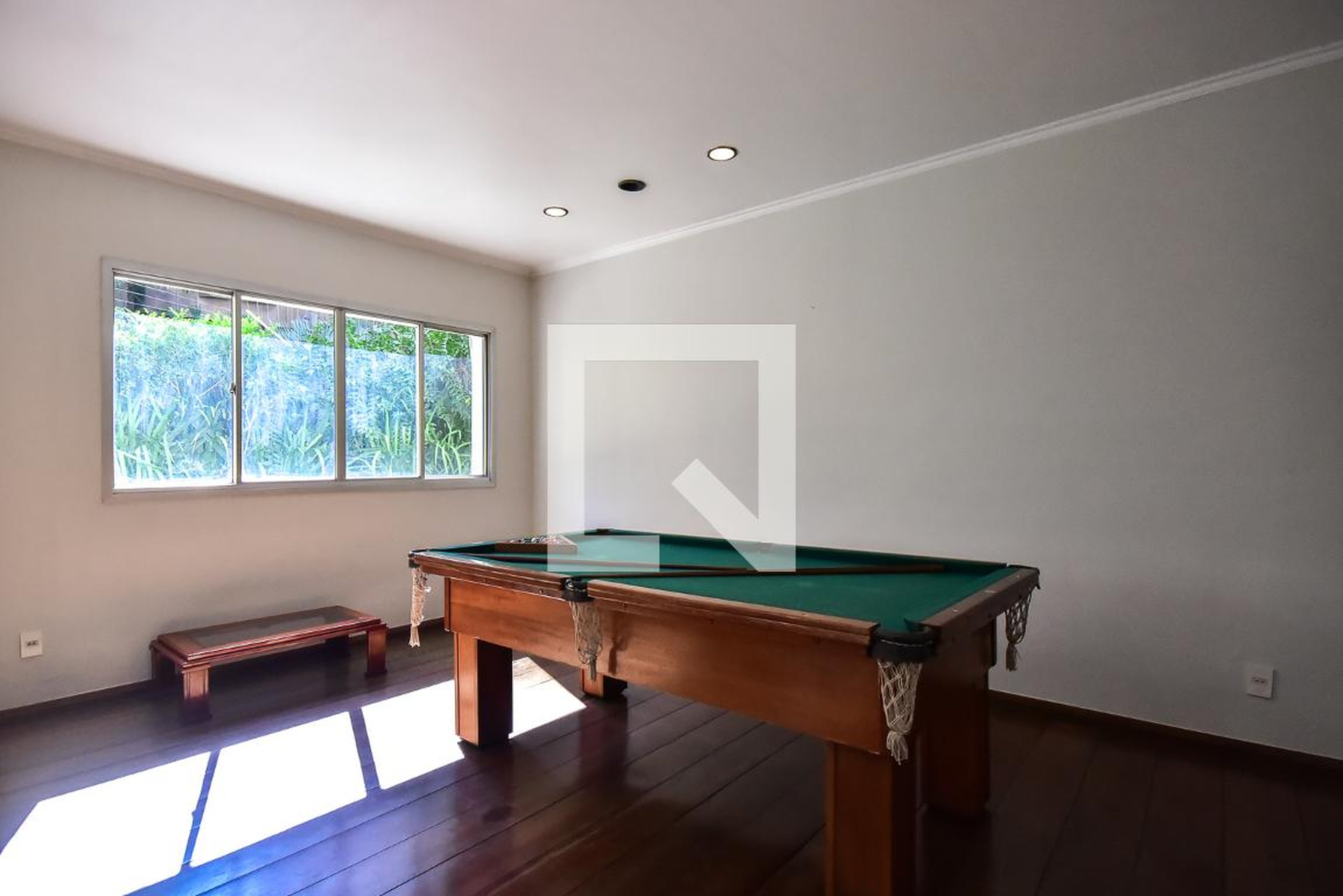 Área comum - Mont Matre