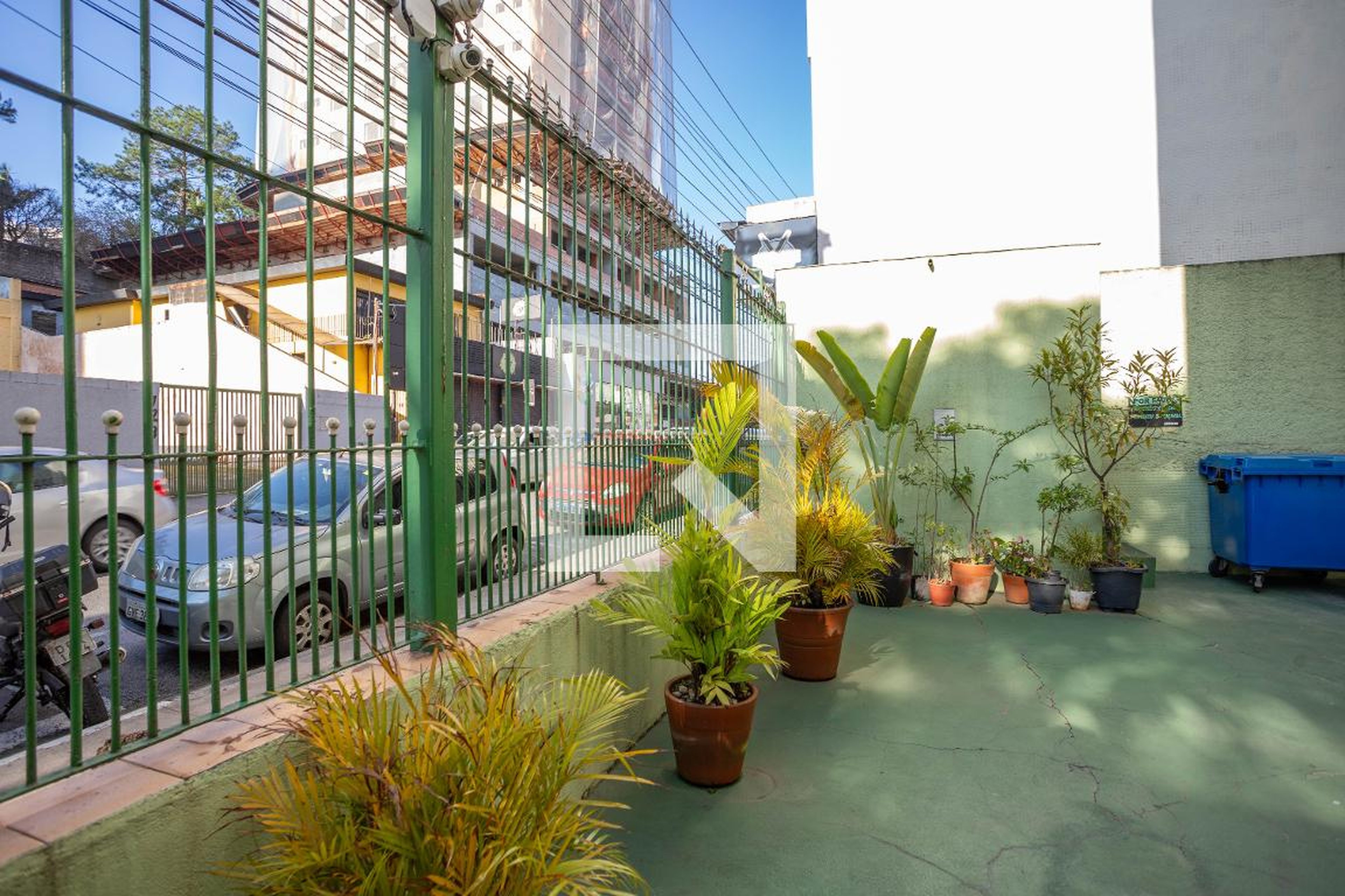 Área comum - Edifício Lydia Migliano Gonçalves