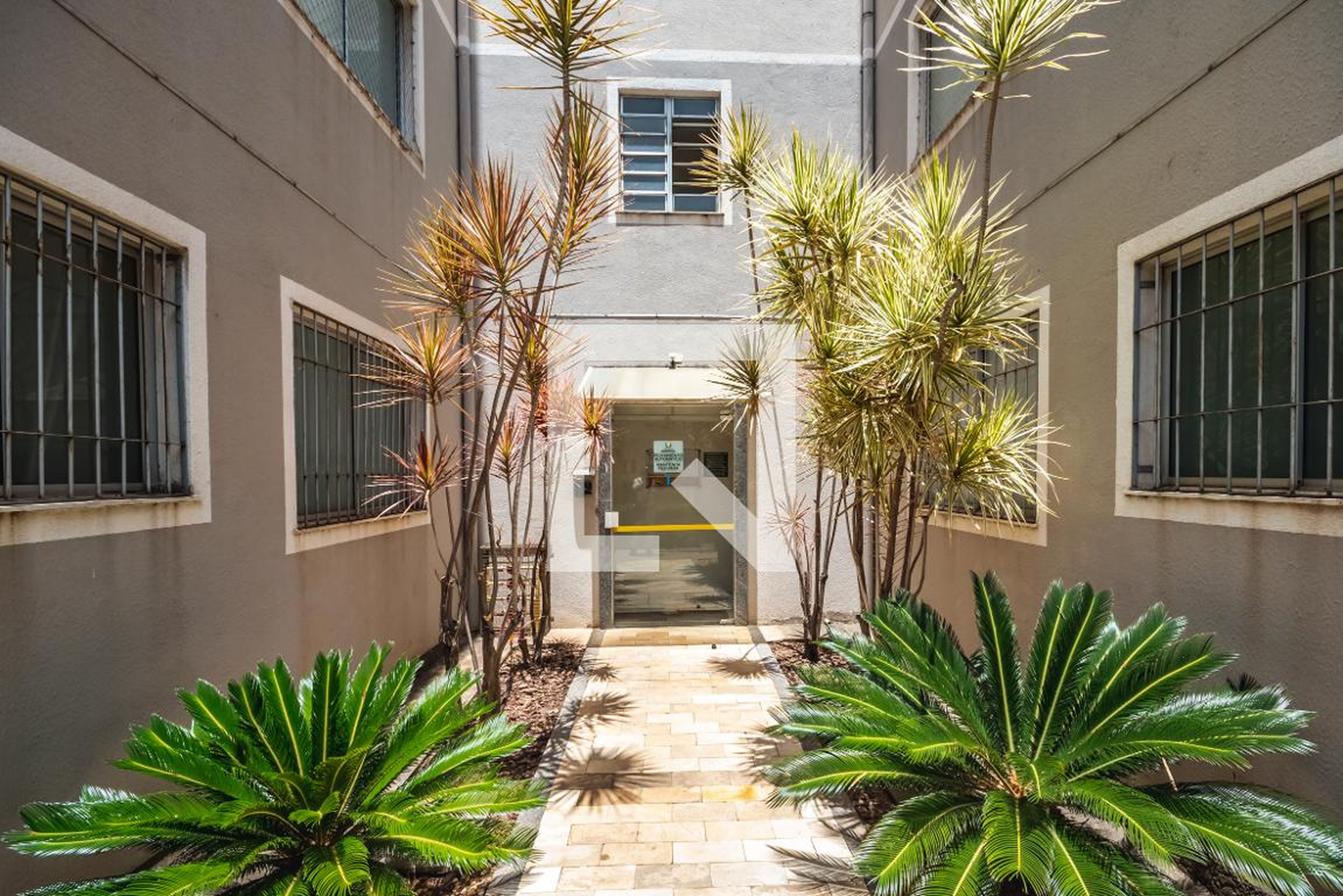 Entrada - Parque Sumatra