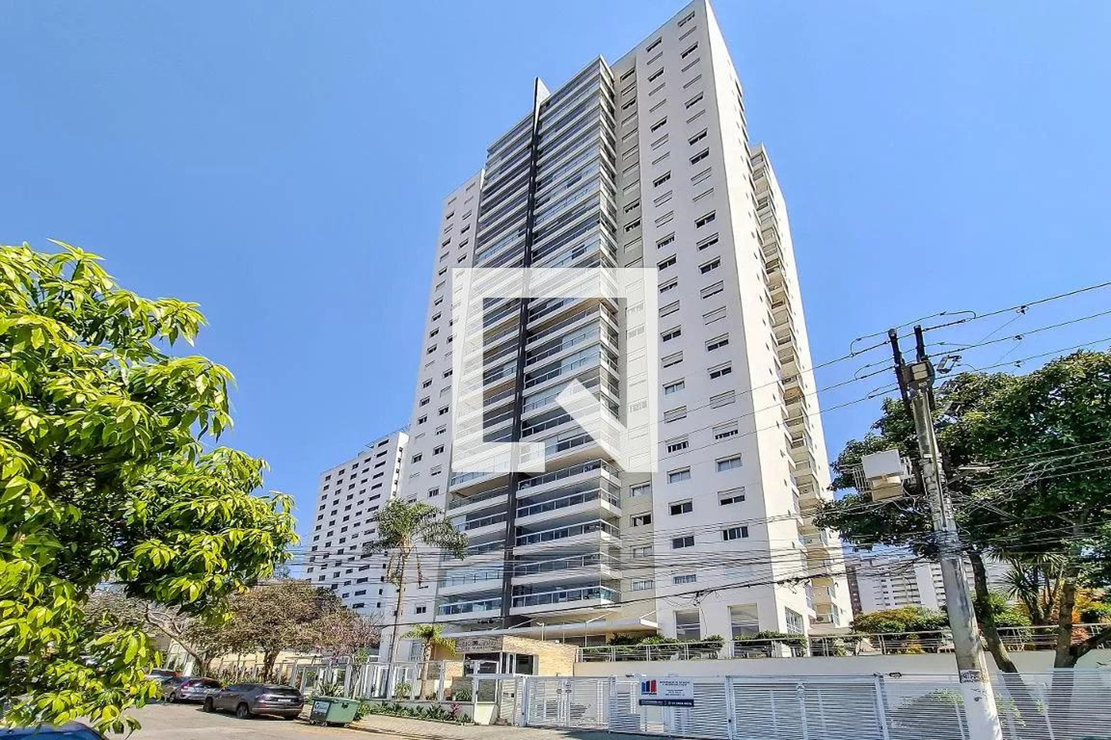 Fachada Condomínio Azuli