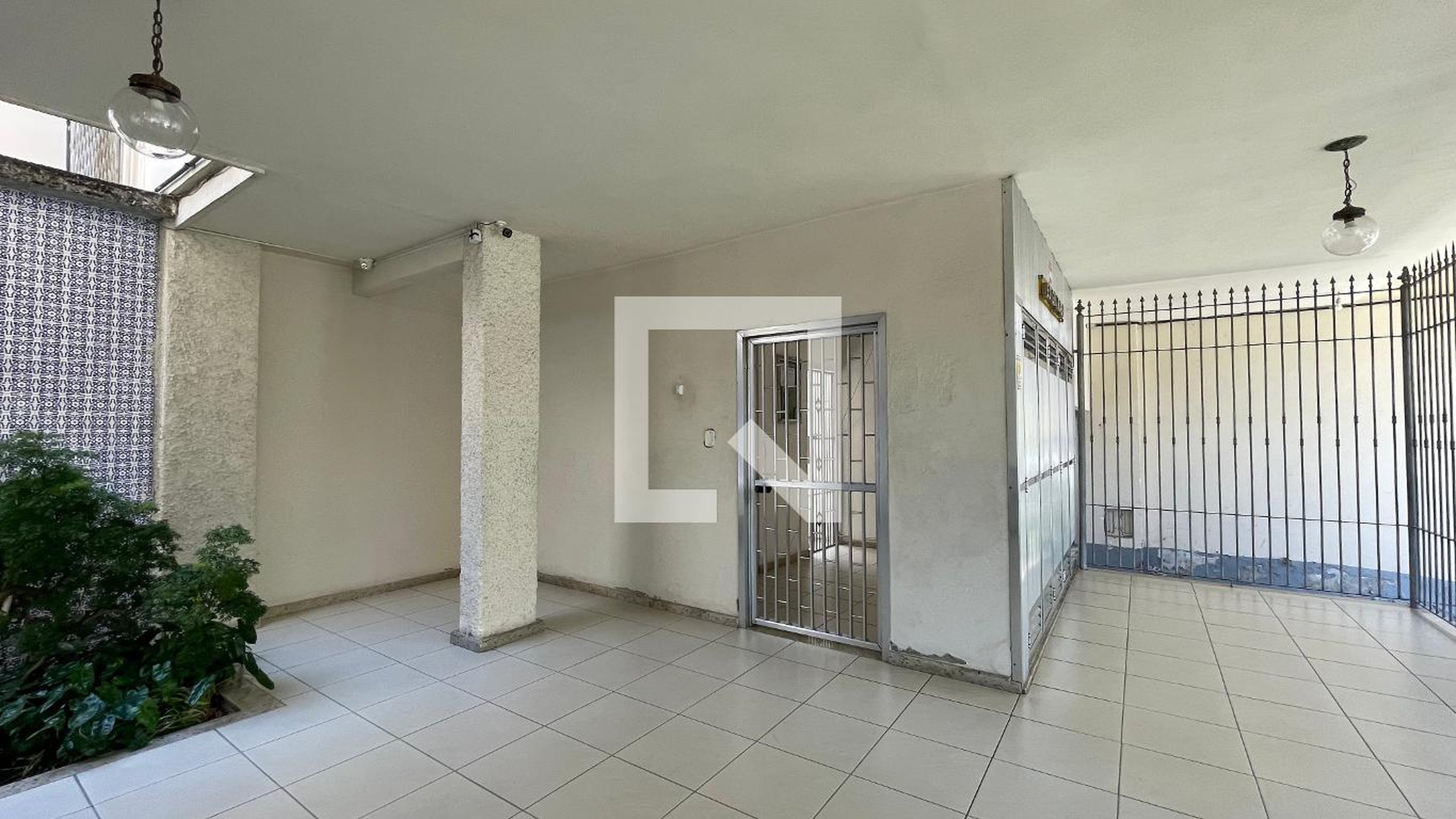 Área comum - Edifício Guarabu