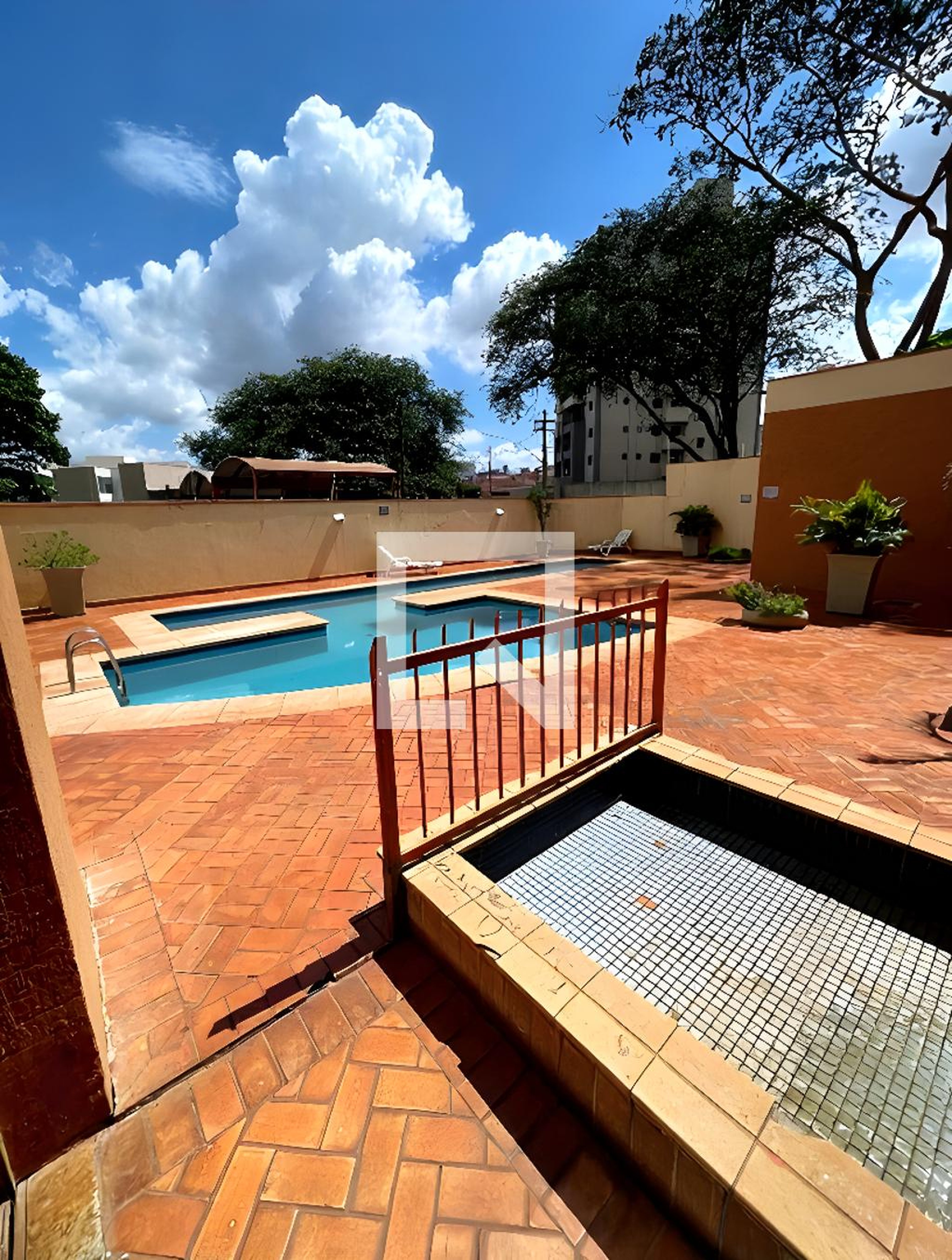 Piscina - Villagio Belluno