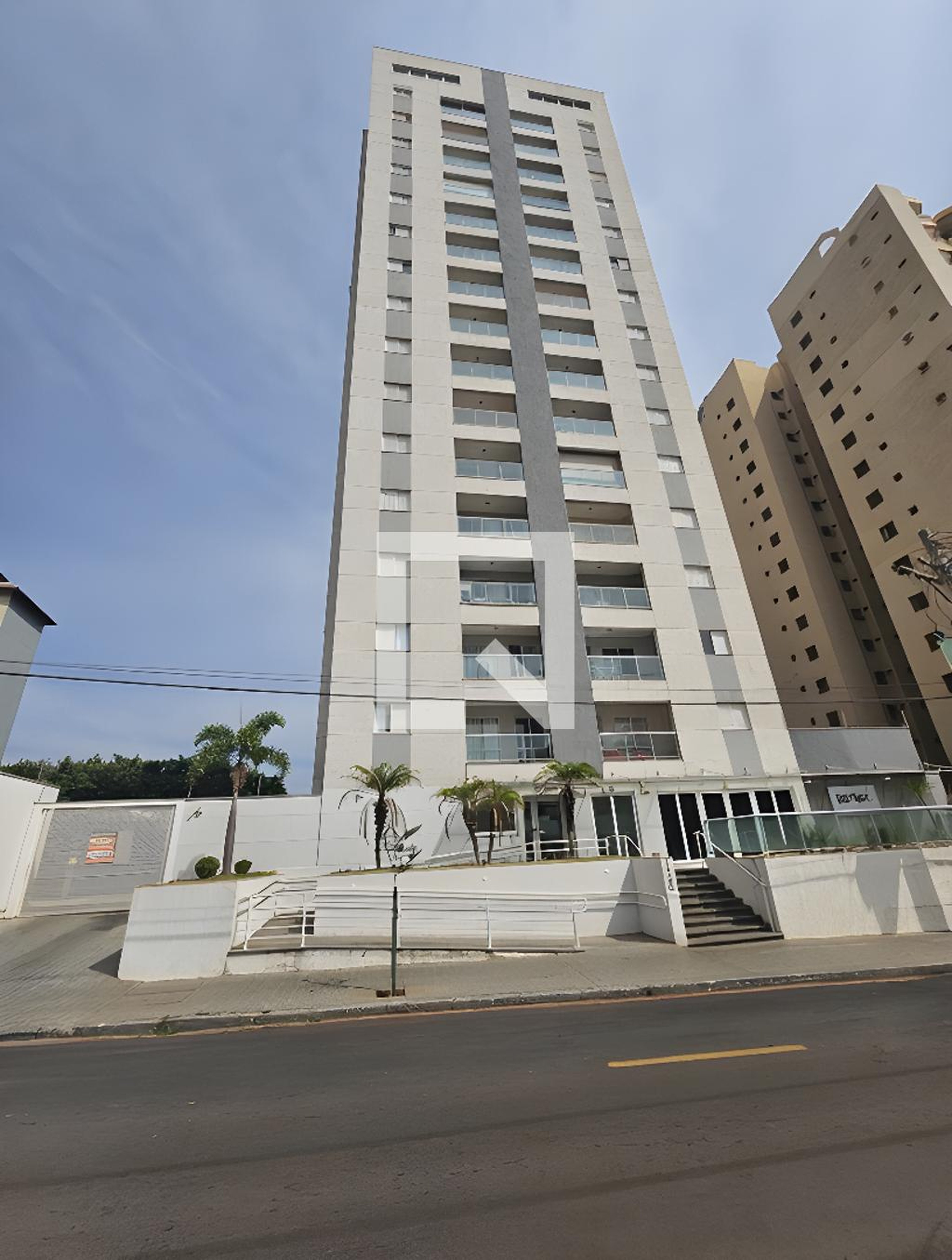 Fachada Condomínio Sienna Edifício