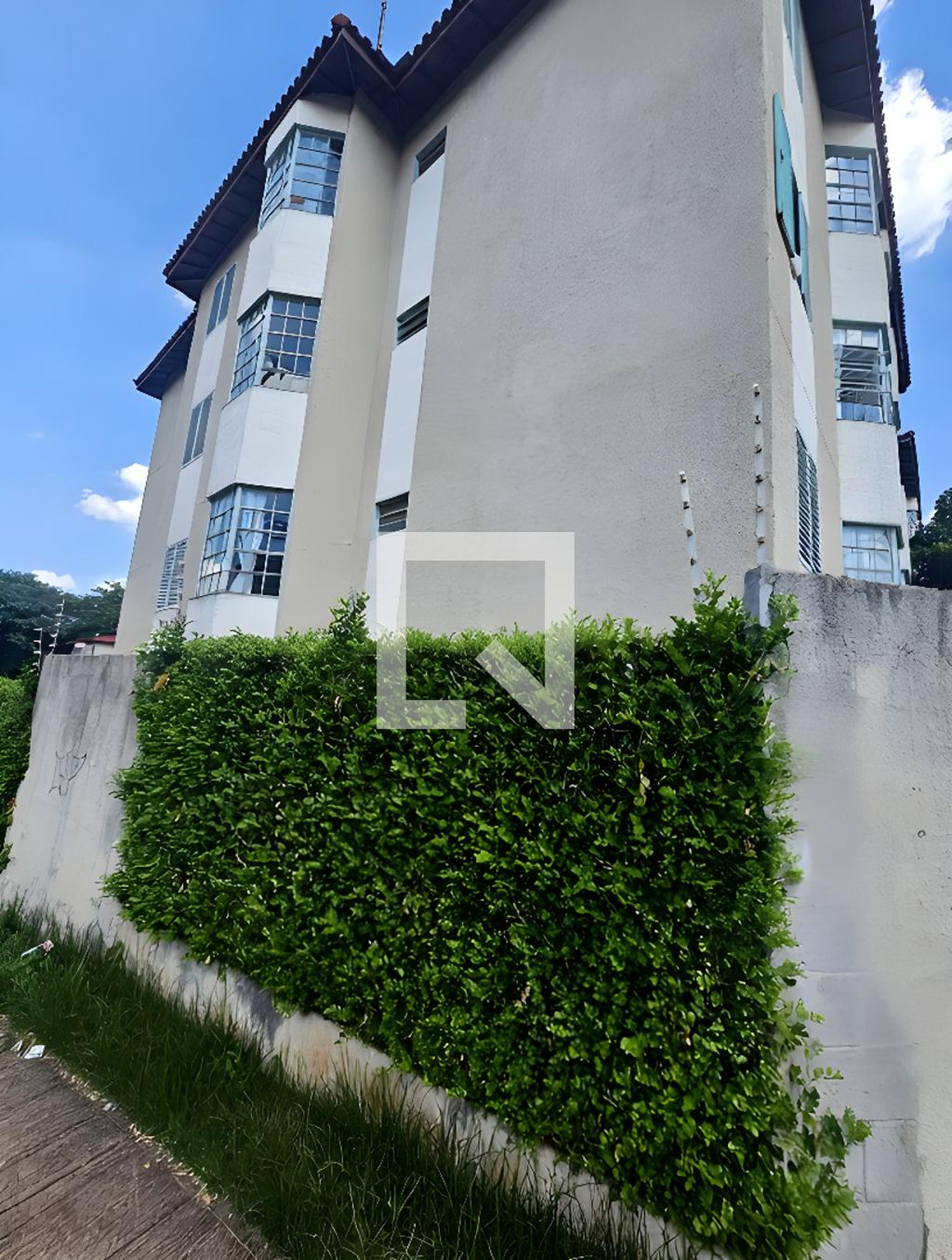 Fachada Condomínio Via do Café