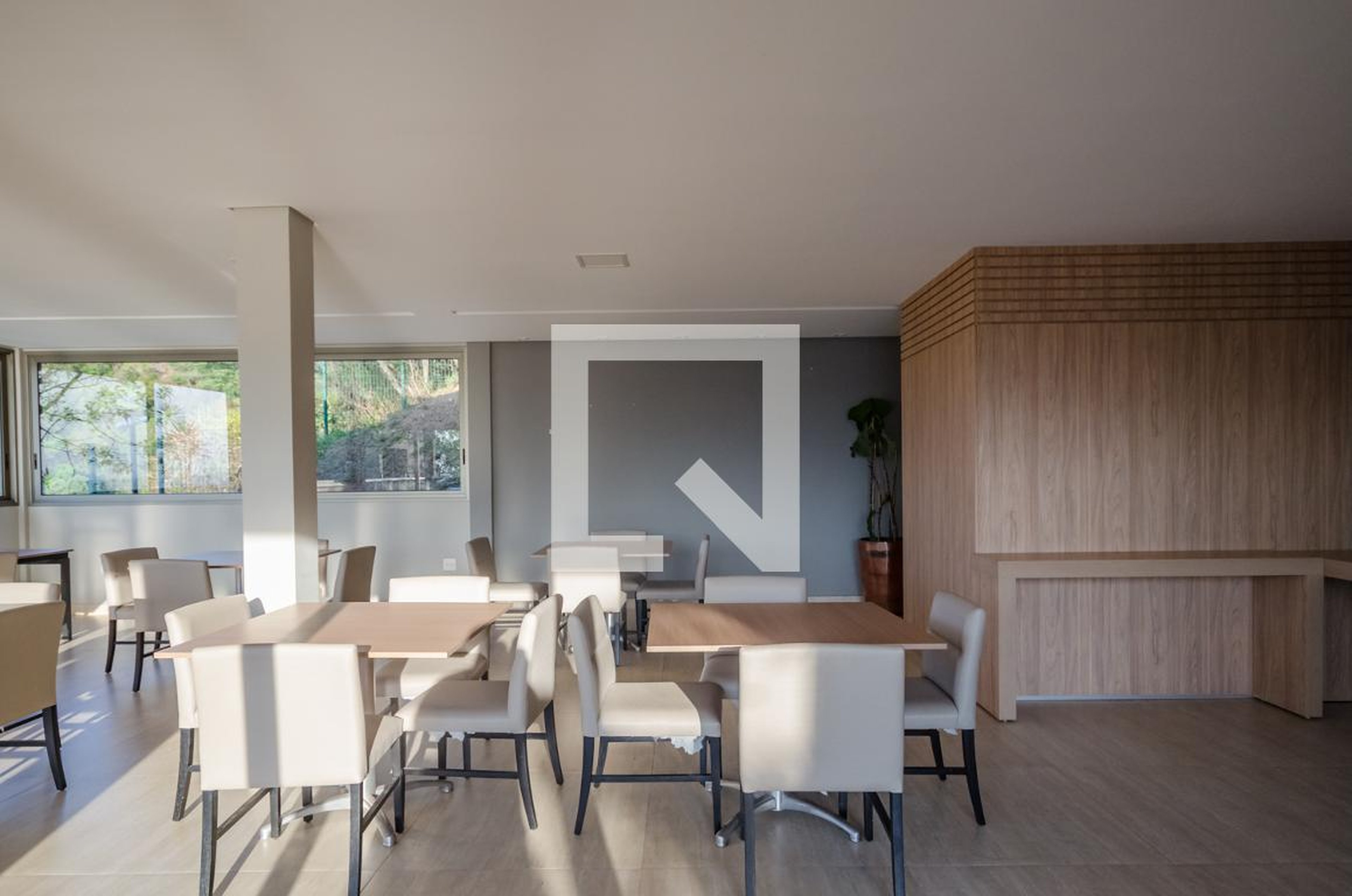 Área comum - Residencial Ville Verdi