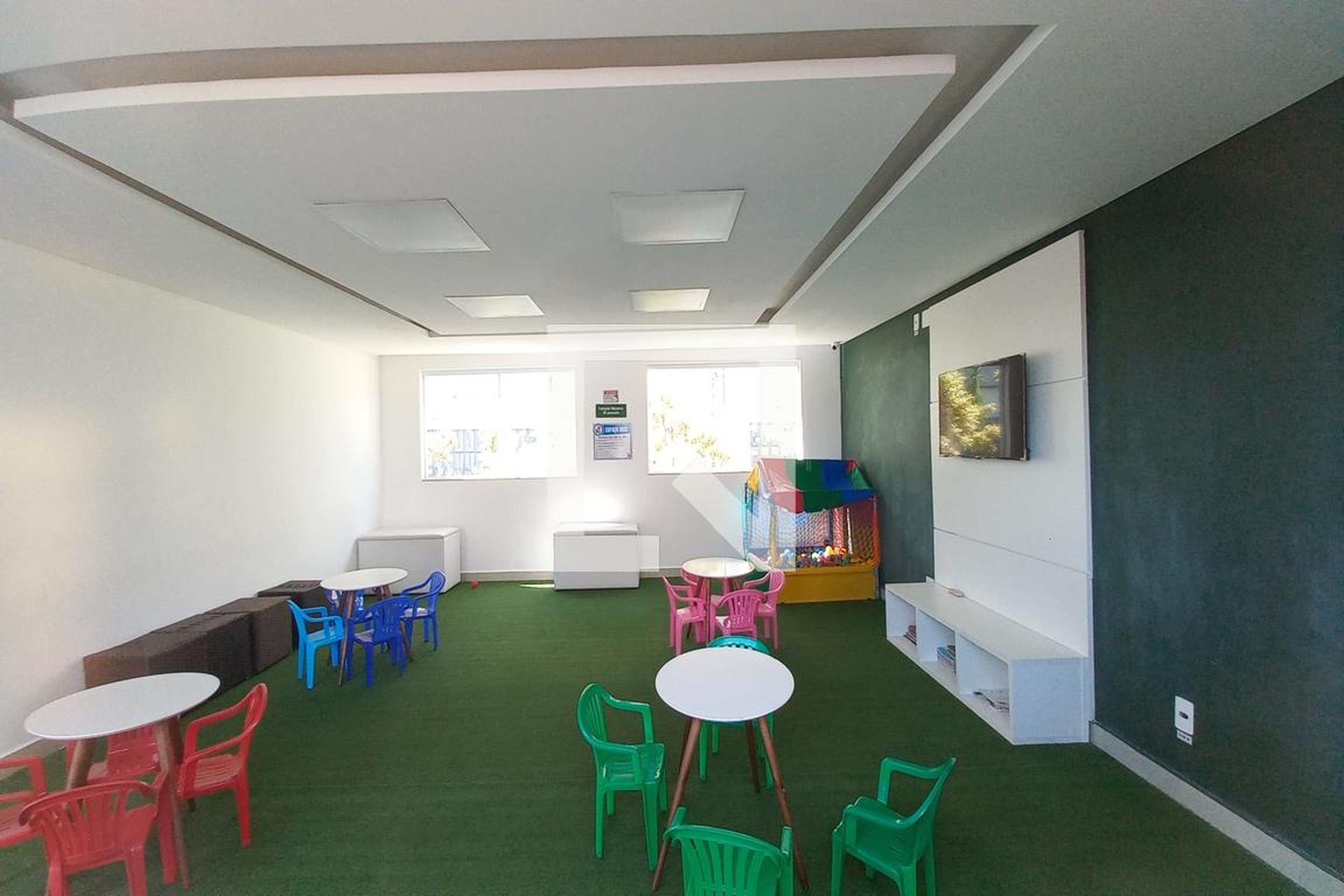 Brinquedoteca - Nature Garden