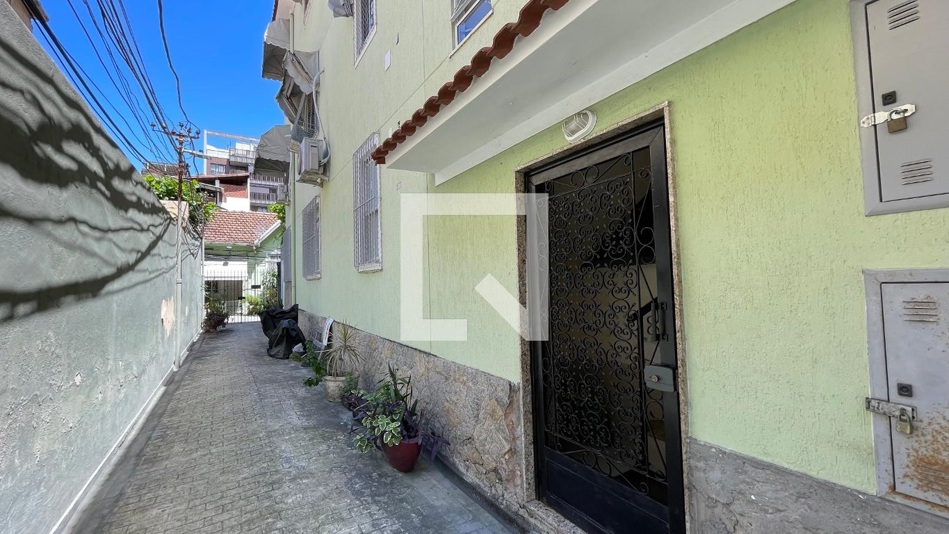 Área comum - Marquês de Valença