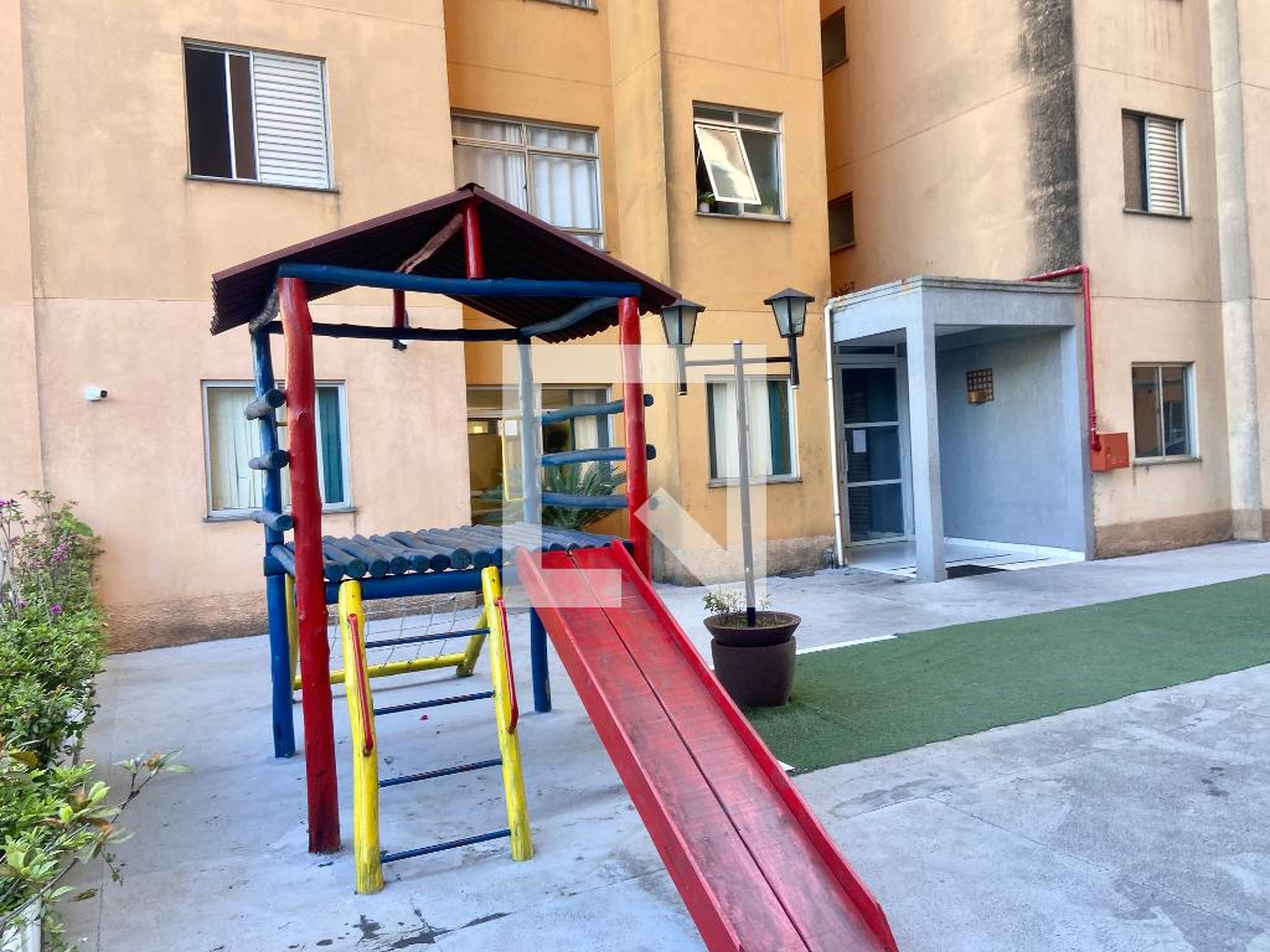 Playground - Brás L