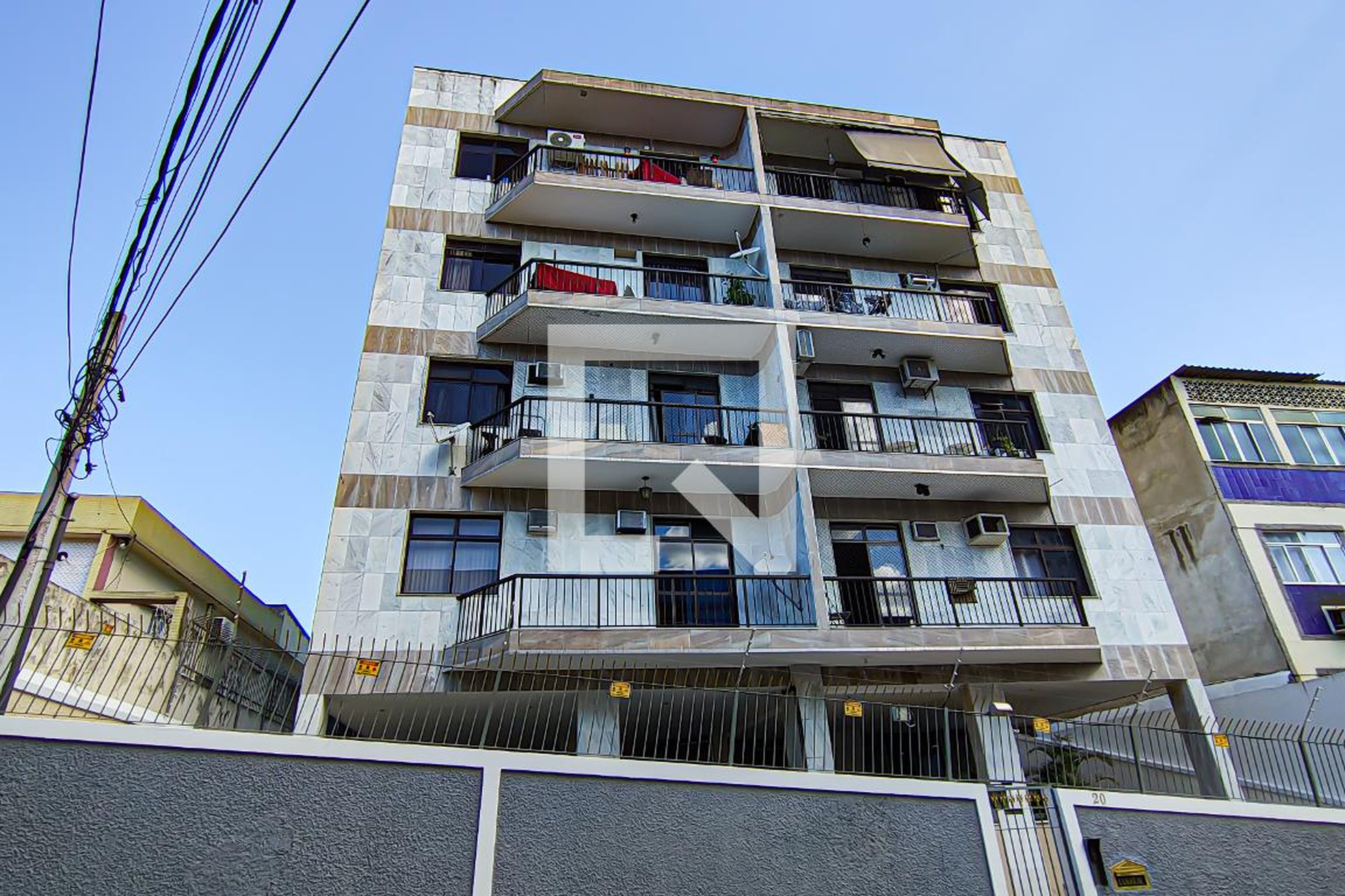 fachada Edifício Viena