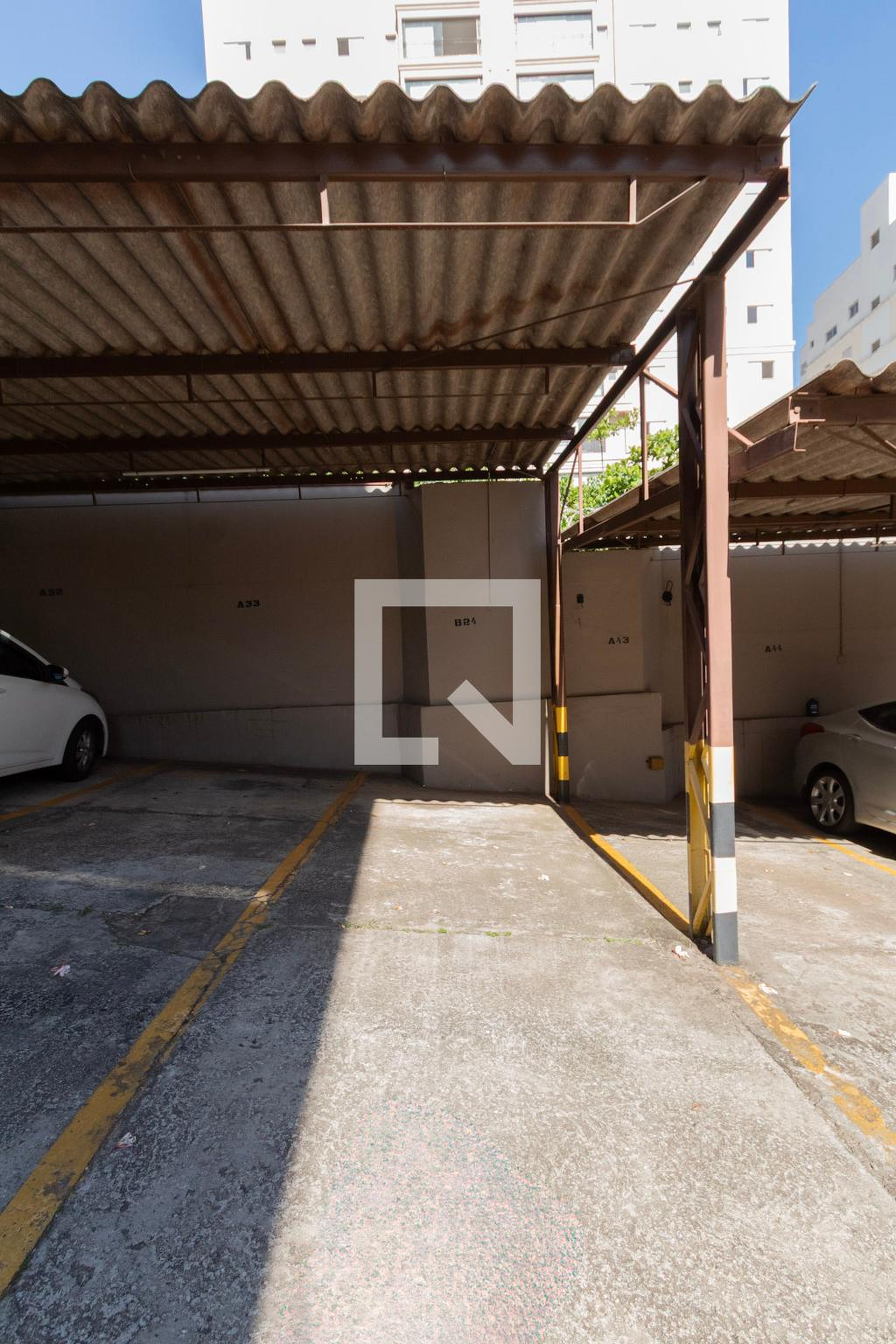 Área comum - Barão de Cristina