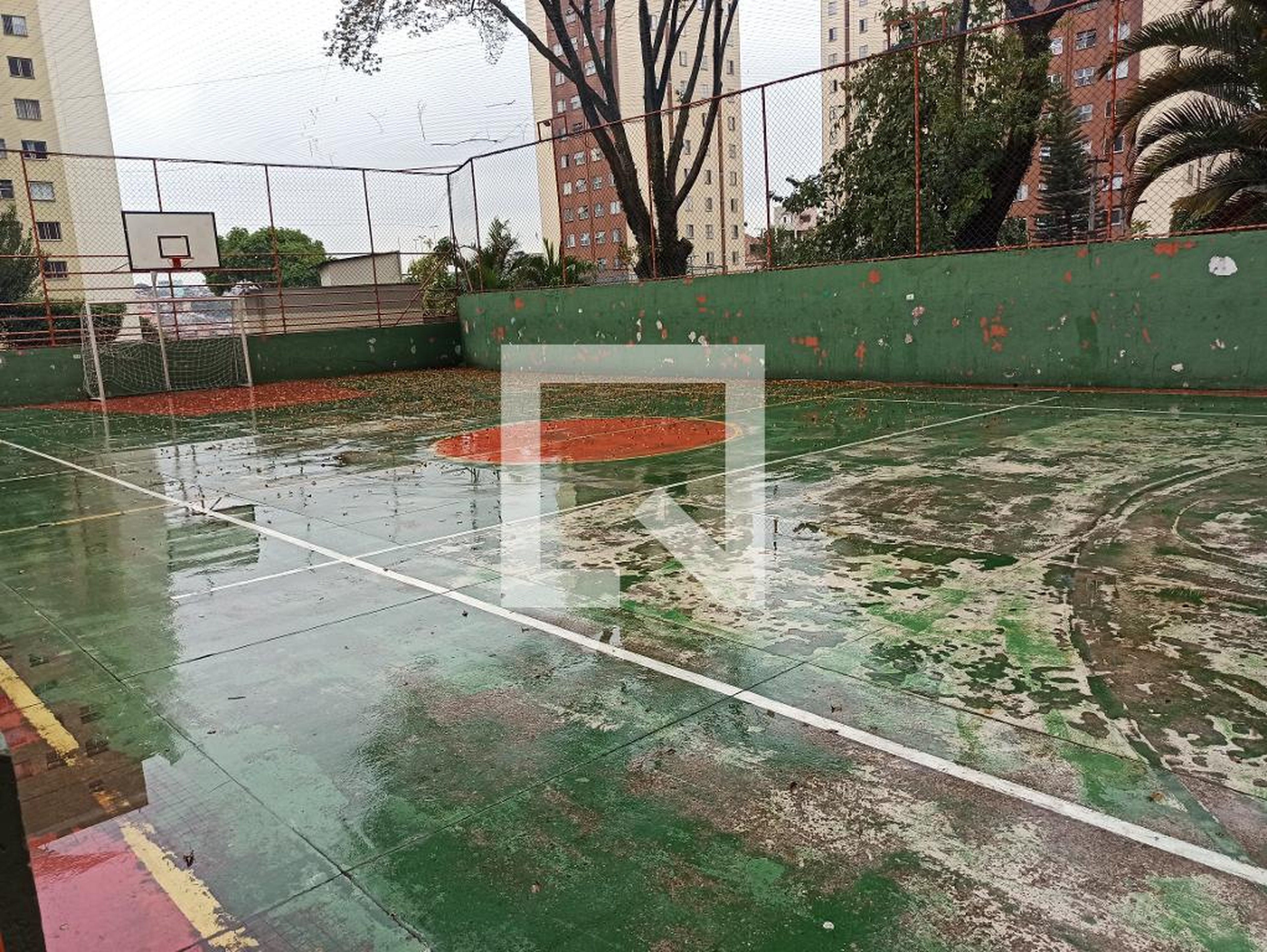 Quadra Esportiva - 