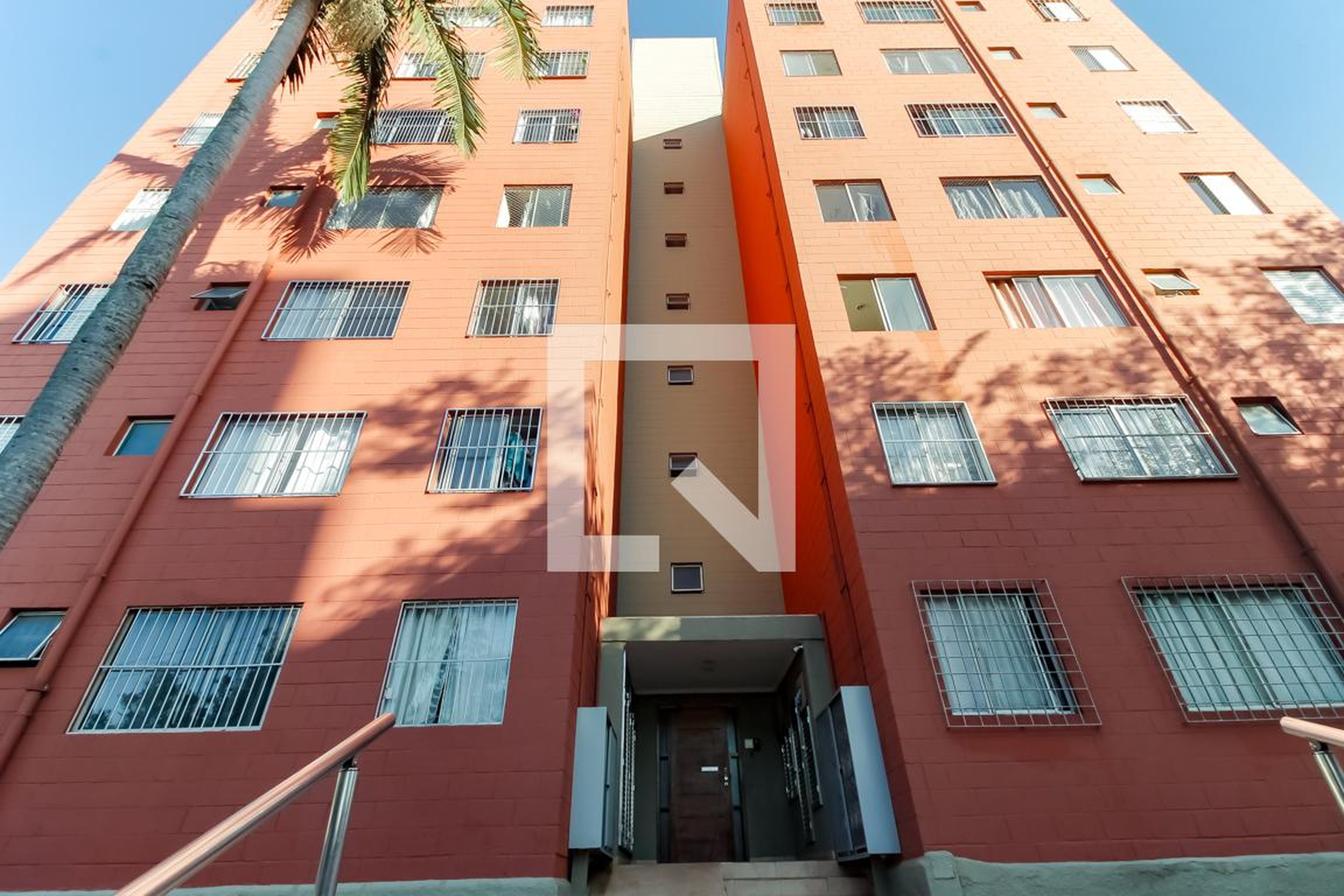 Fachada do Prédio Condomínio Elis Regina