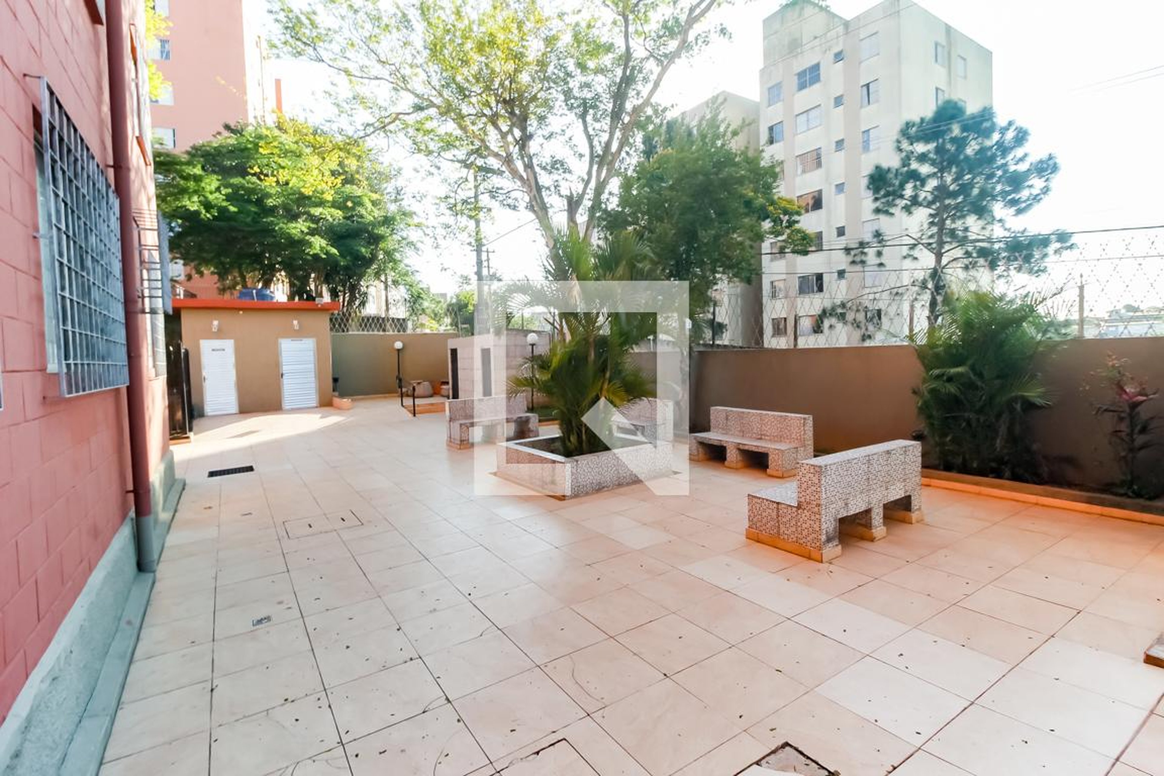 Área comum - Elis Regina