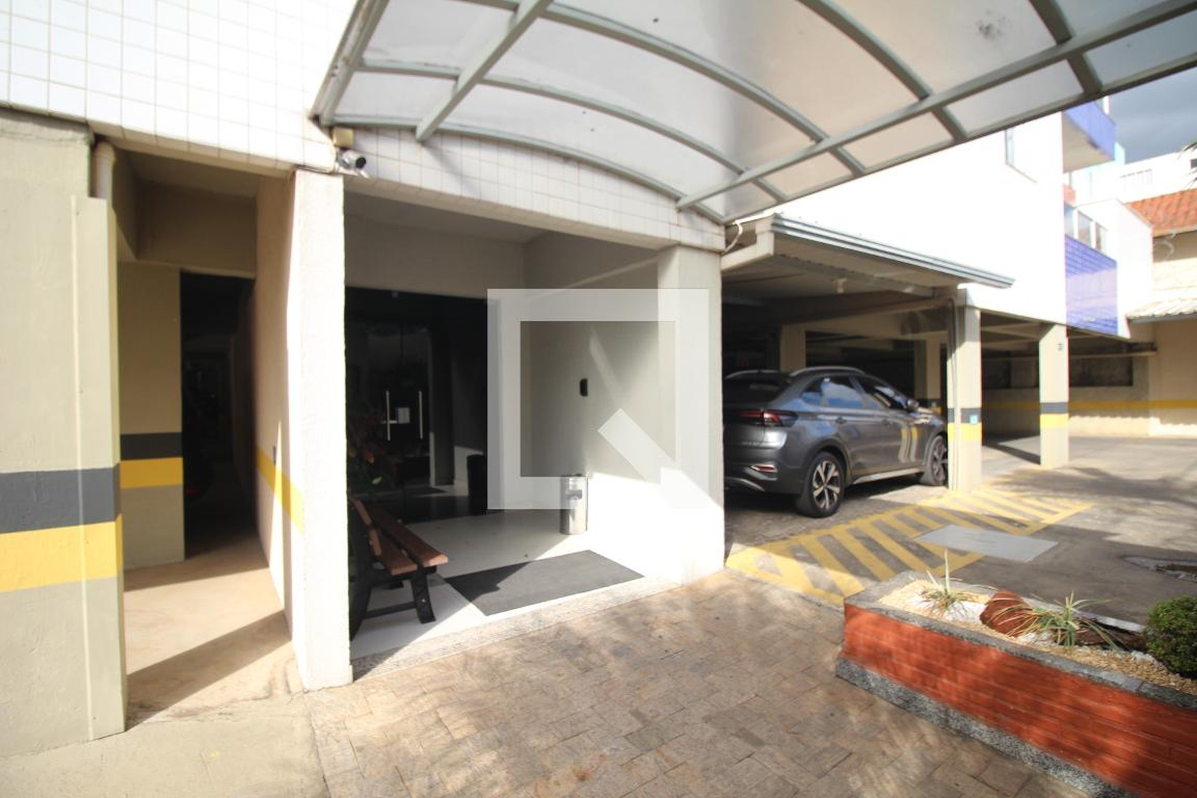 Área comum - Residencial Francisco Temponi