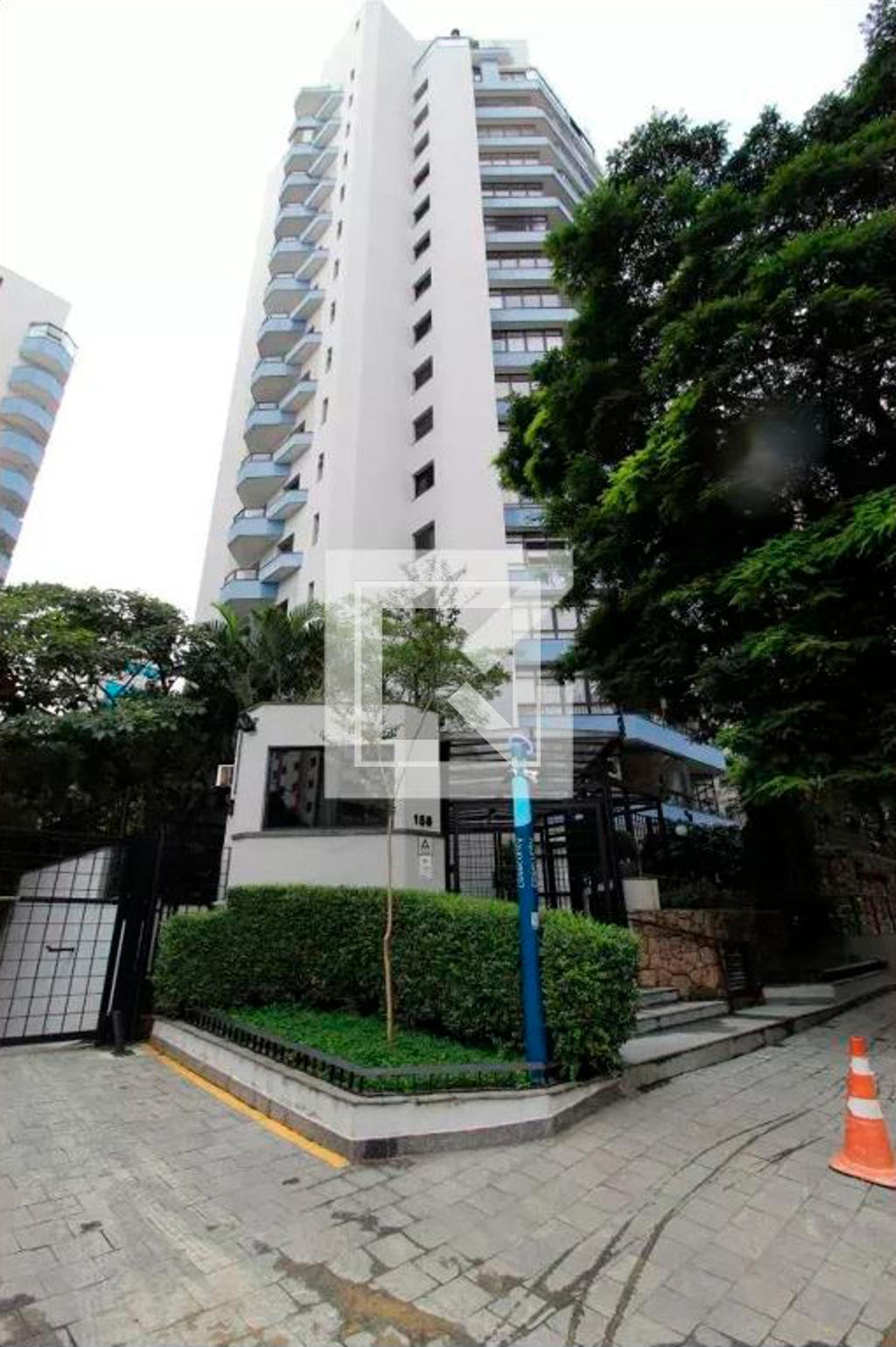 Fachada Condomínio Asas de Butterfly