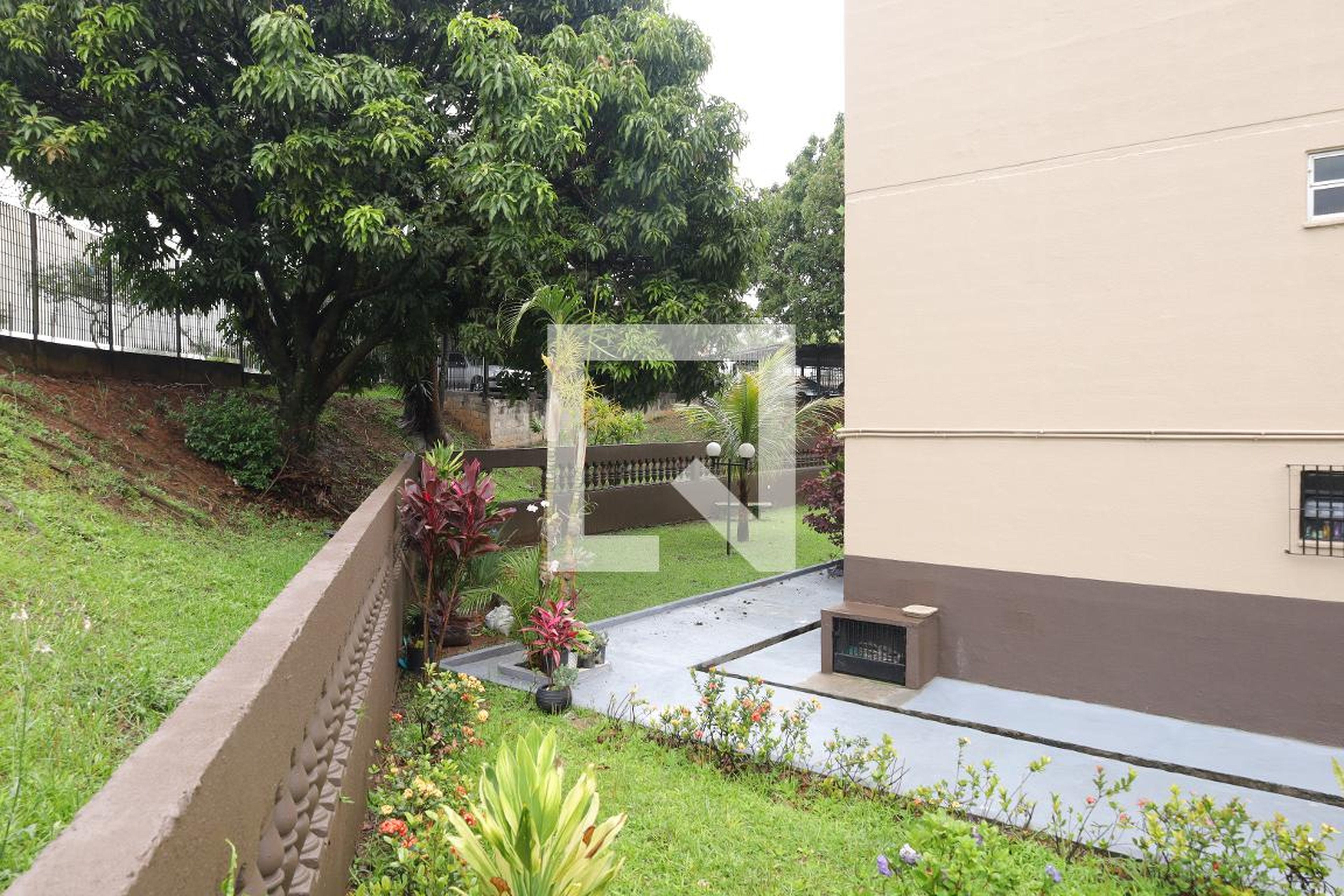 Área comum - Alamandas Quatro