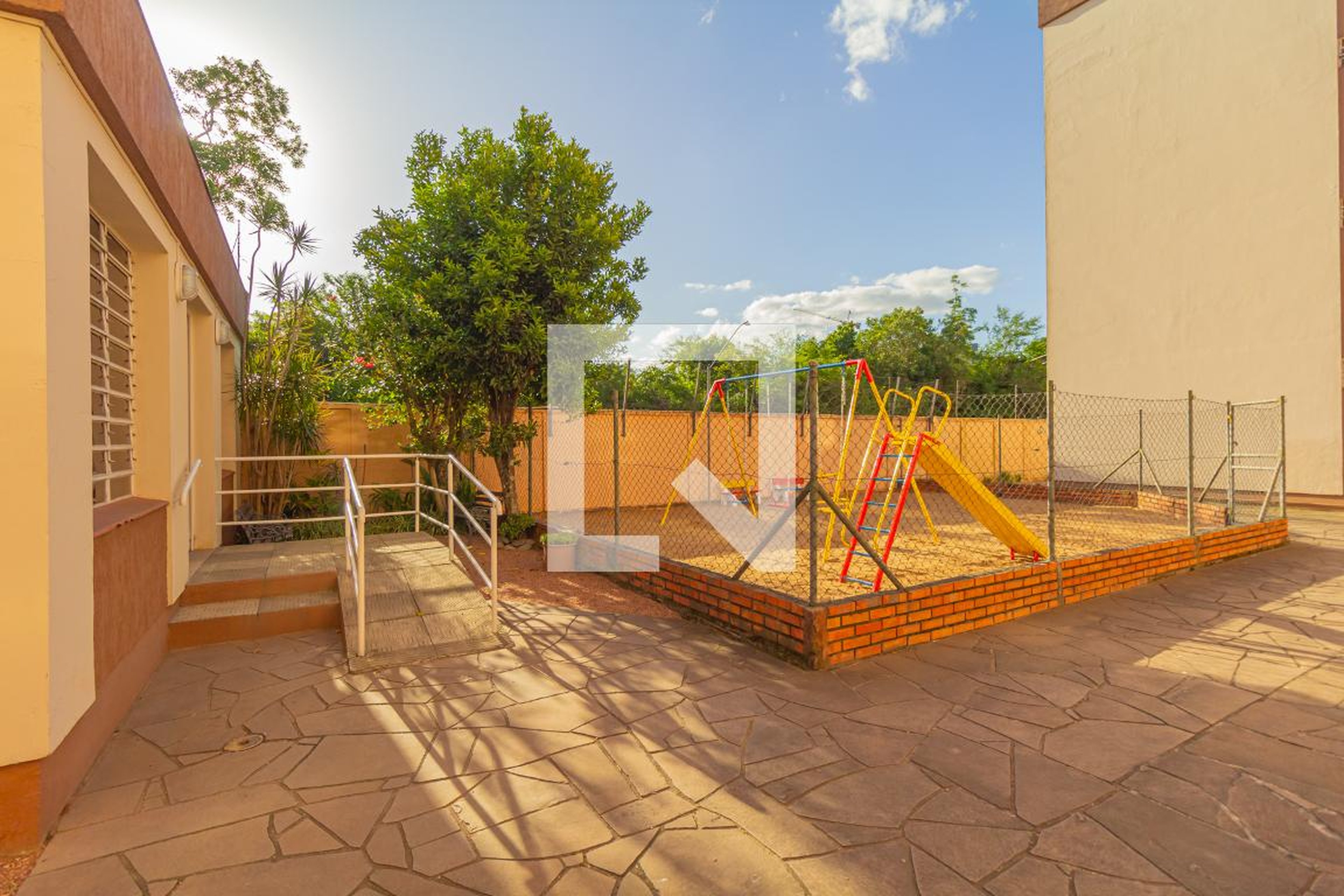 Área comum - Araça