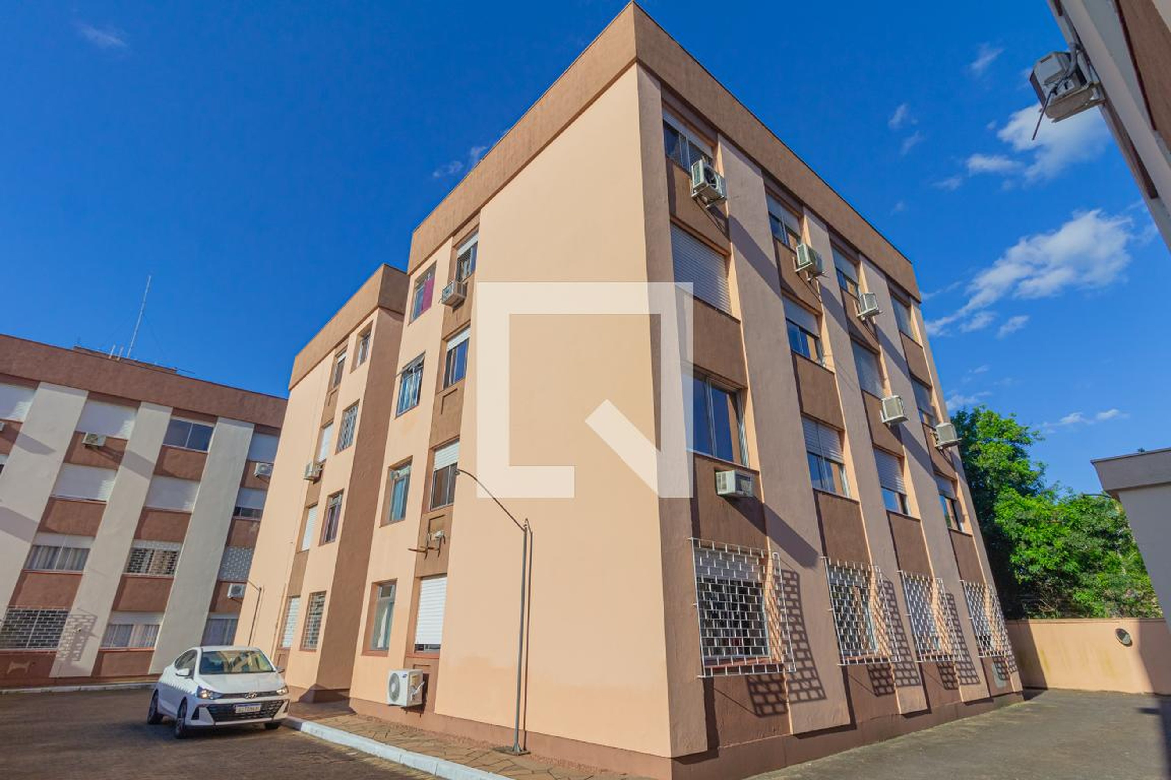 Fachada Condomínio Araça