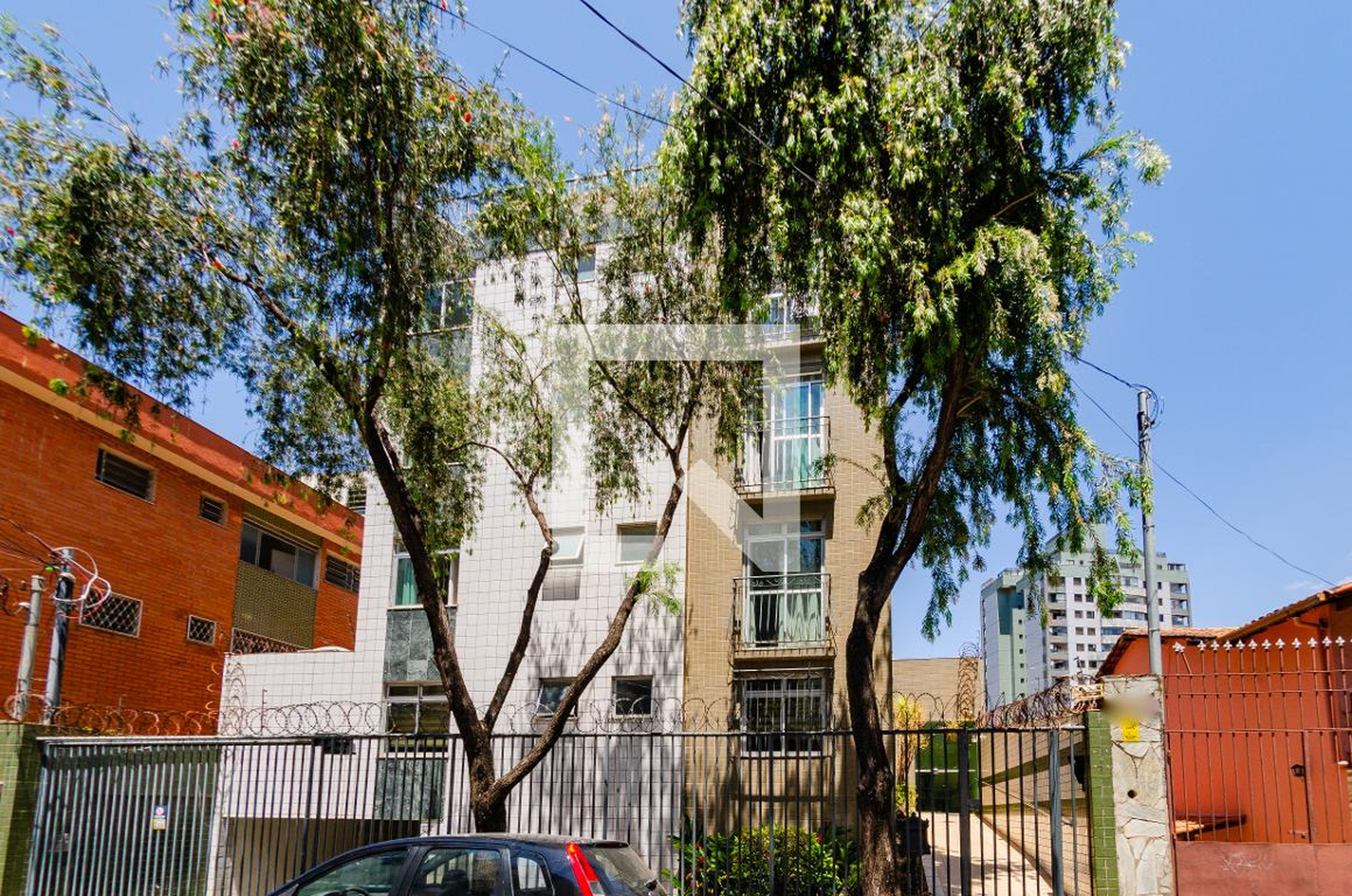 Fachada Edifício Caltum