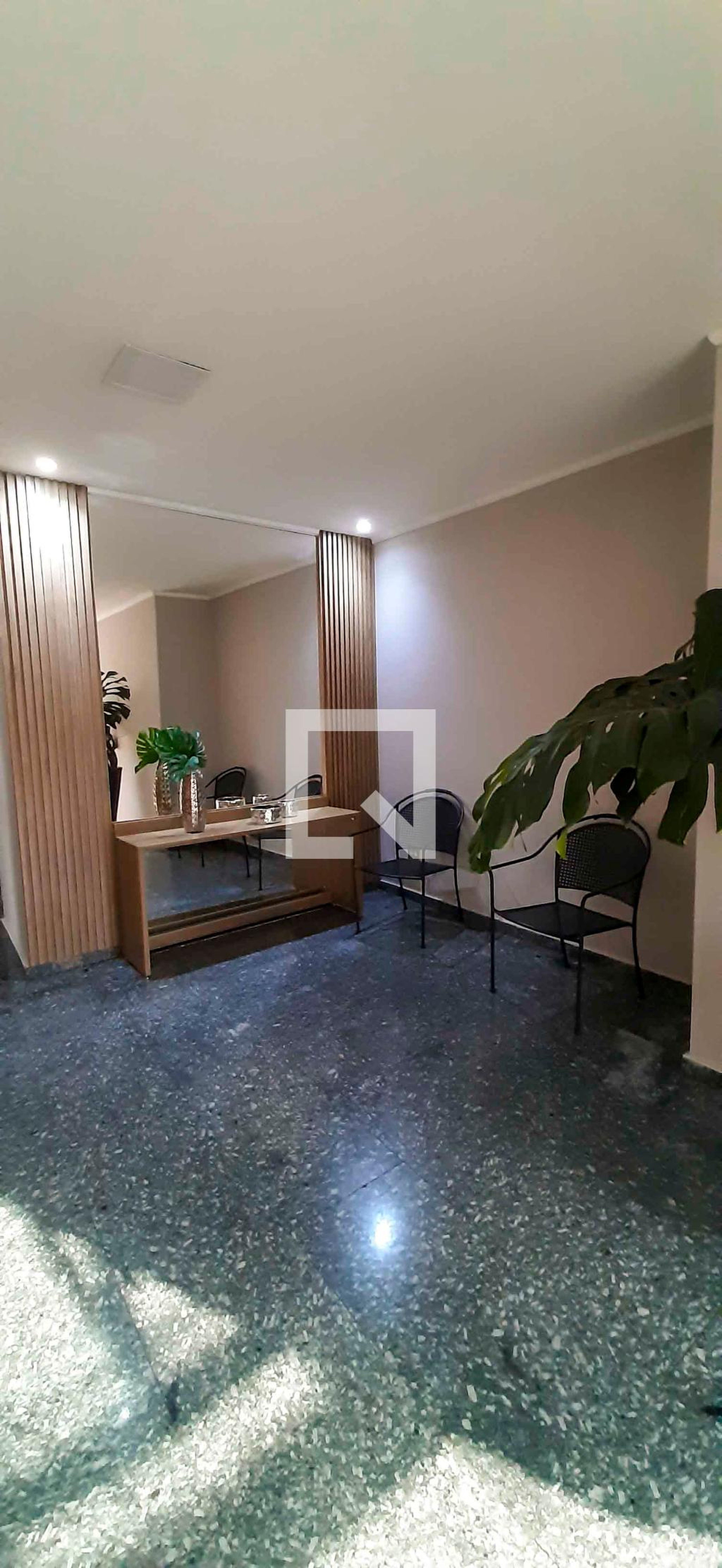 Hall de Entrada - Edifício Roma