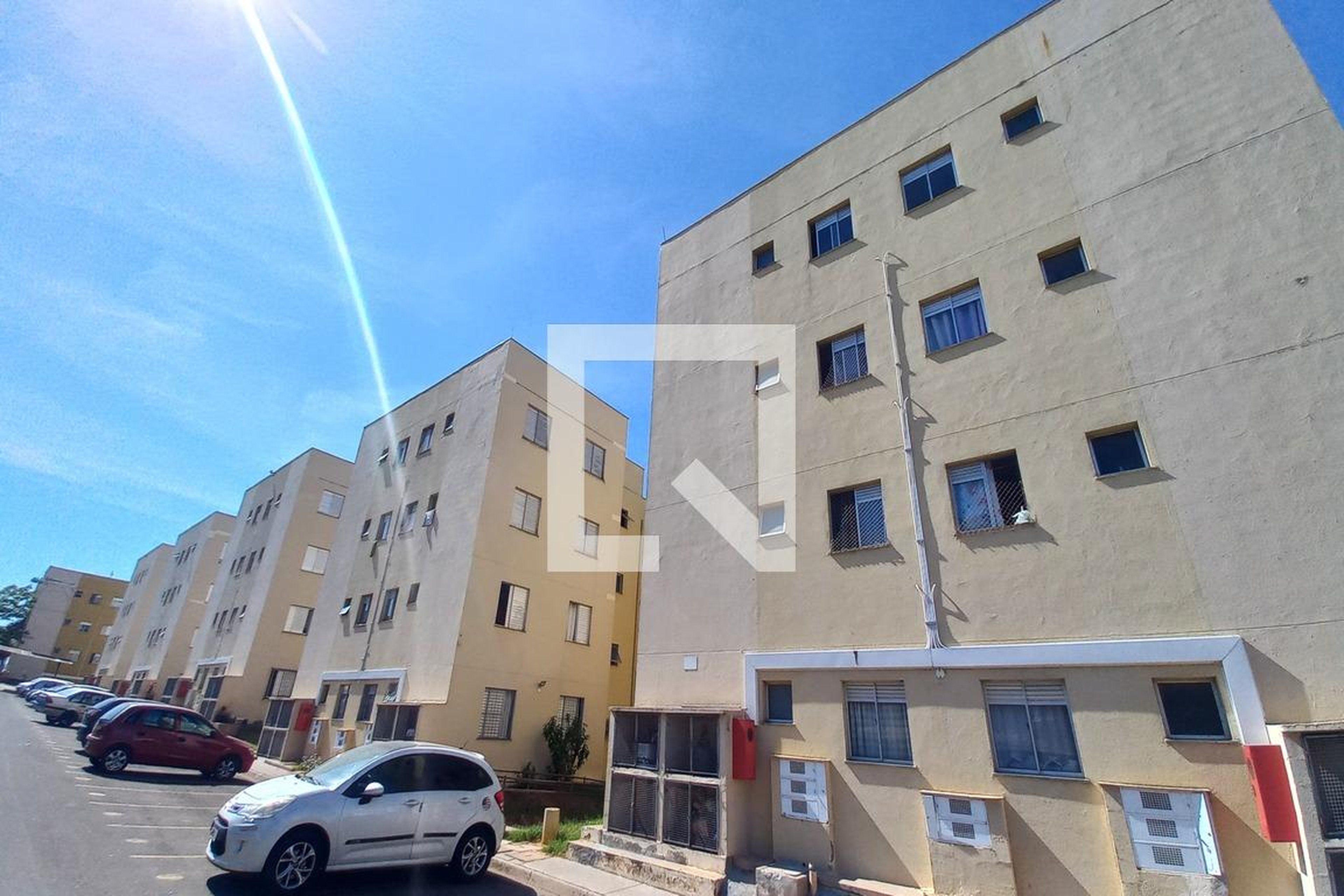 Fachada do Prédio Condomínio Abaete 4