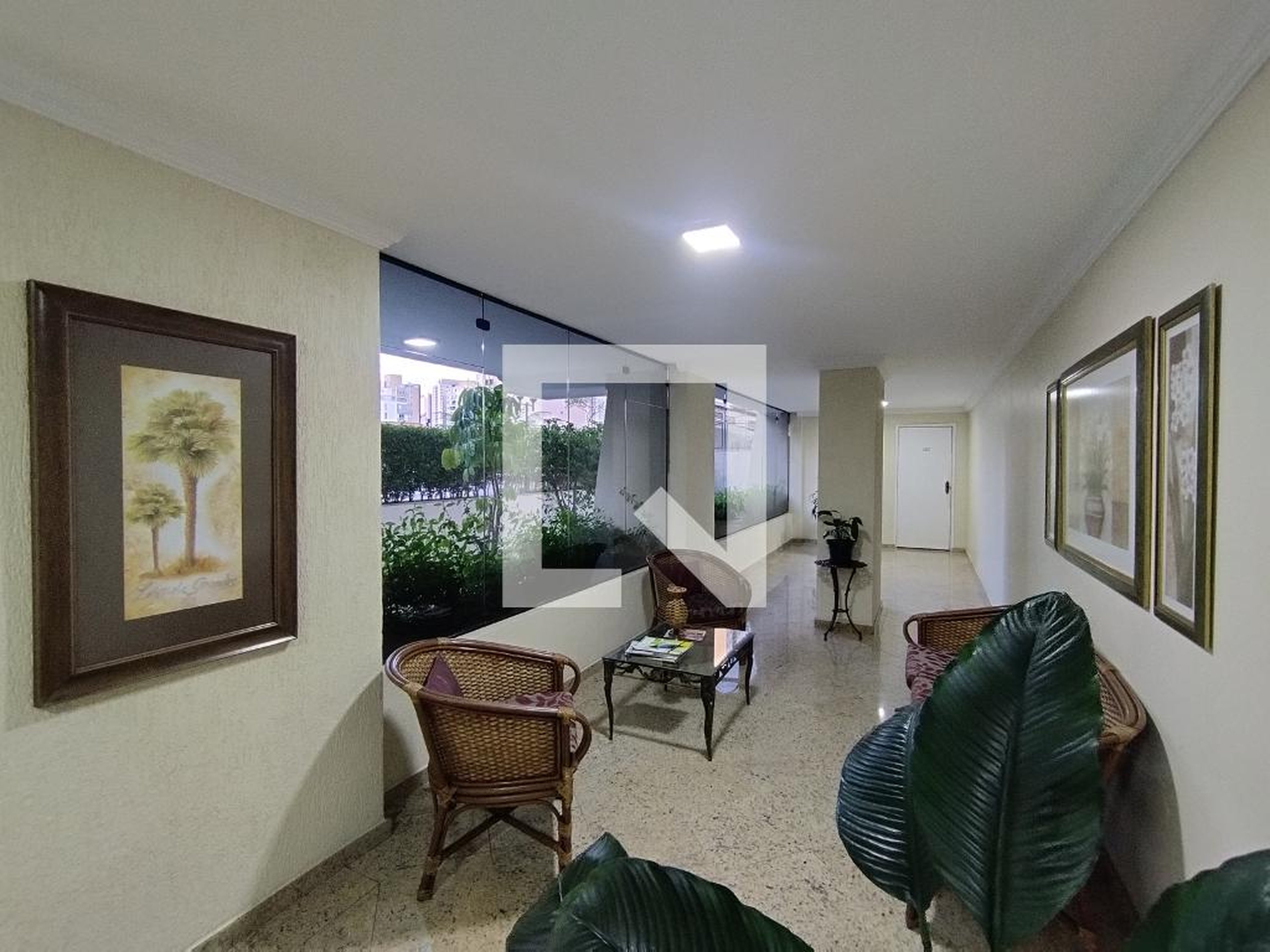 Hall de Entrada - Paço dos Arcos