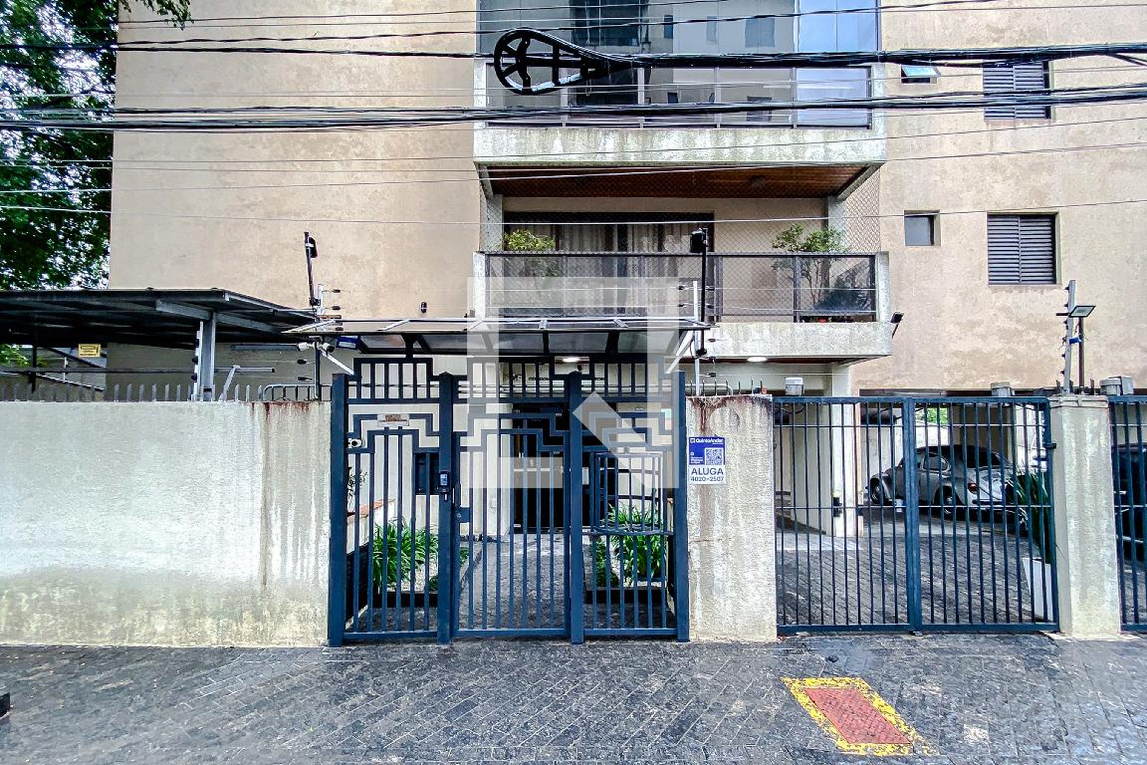 Fachada Condomínio Horizon