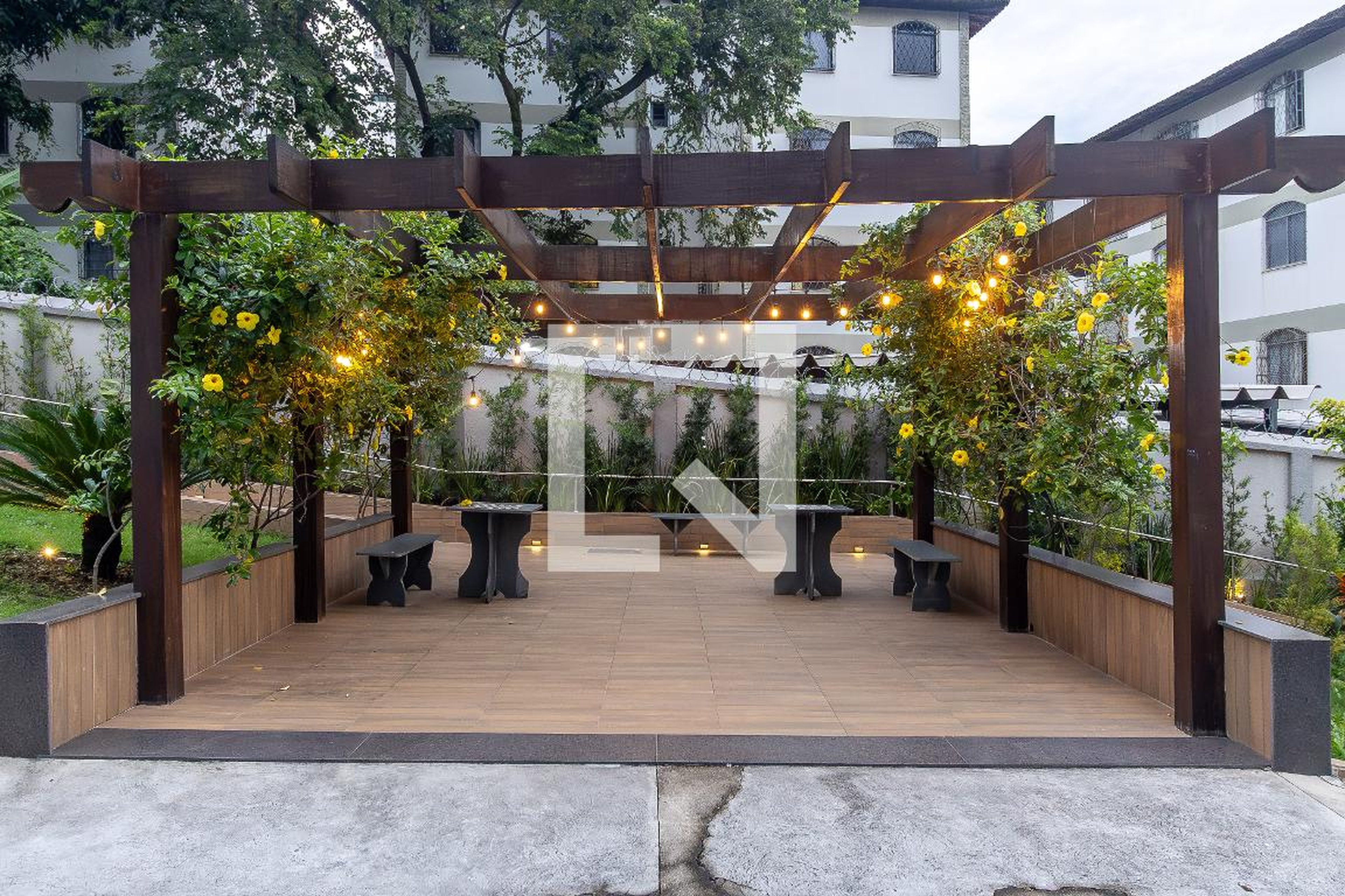 Área comum - Ametista