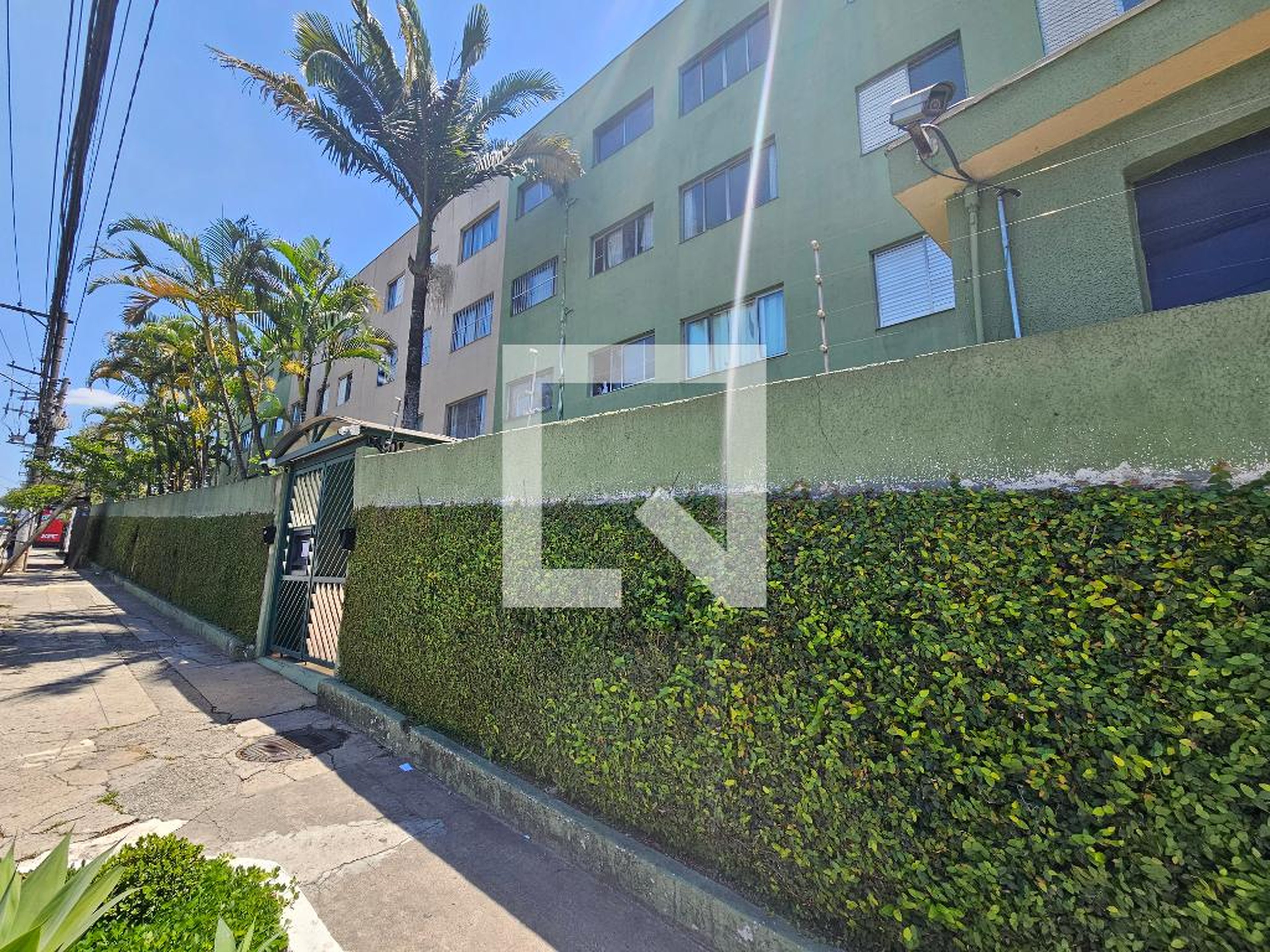 Fachada do Prédio Condomínio Vista Verde