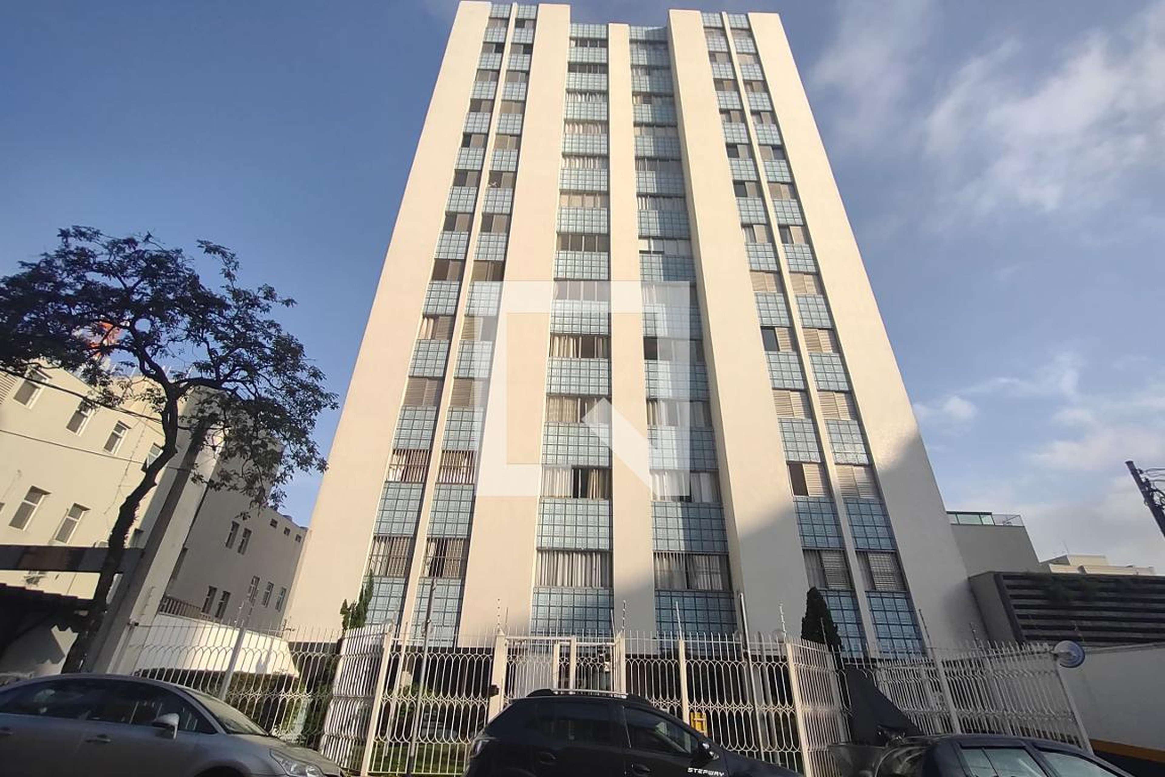 Fachada Edifício Patricia F. R. Leandrini