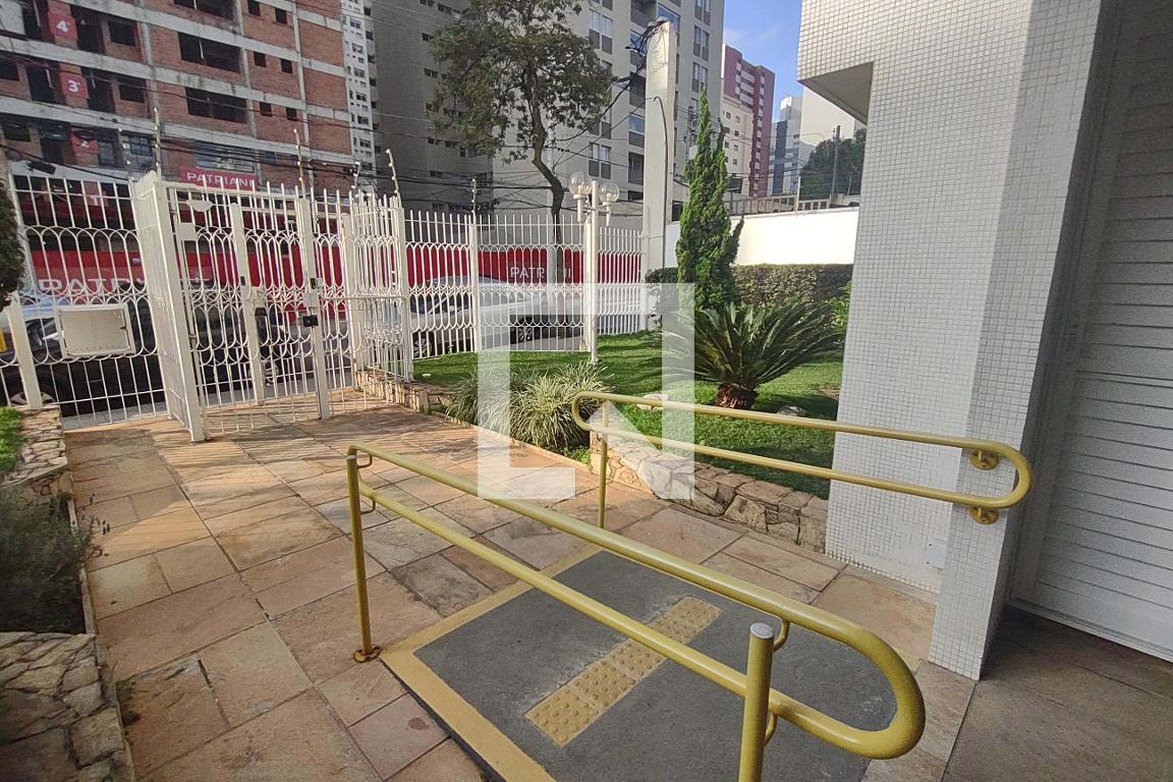 Área comum - Edifício Patricia F. R. Leandrini