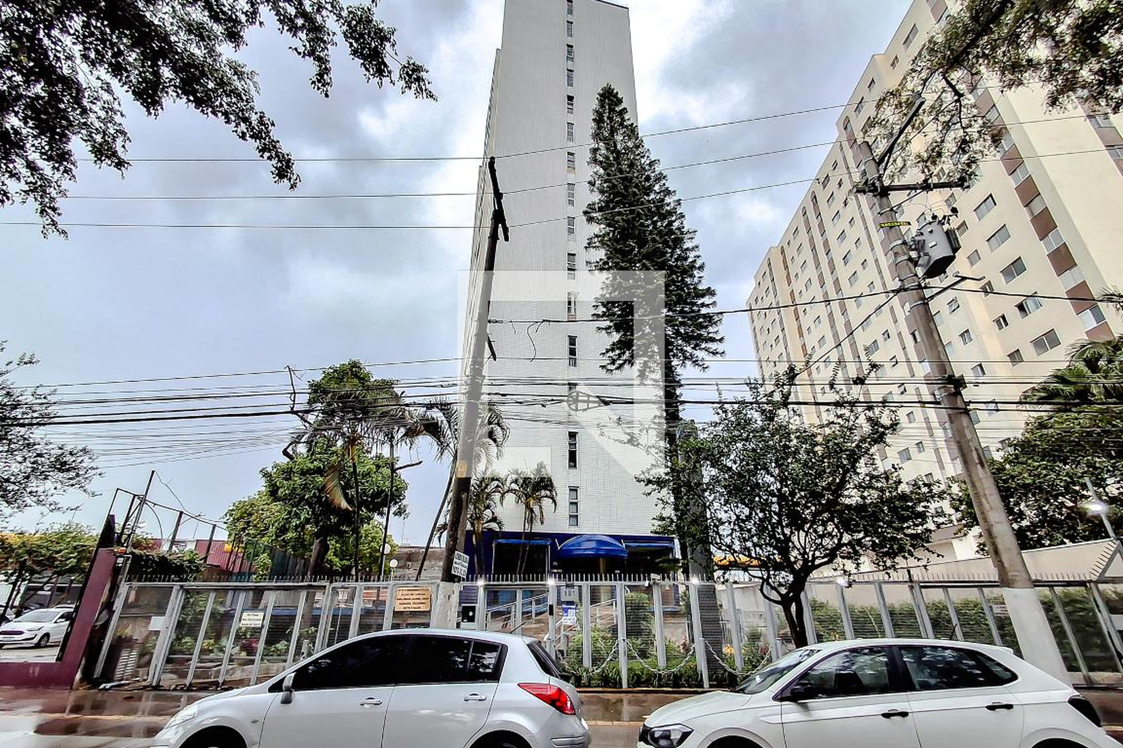 Fachada Condomínio San Cristófaro