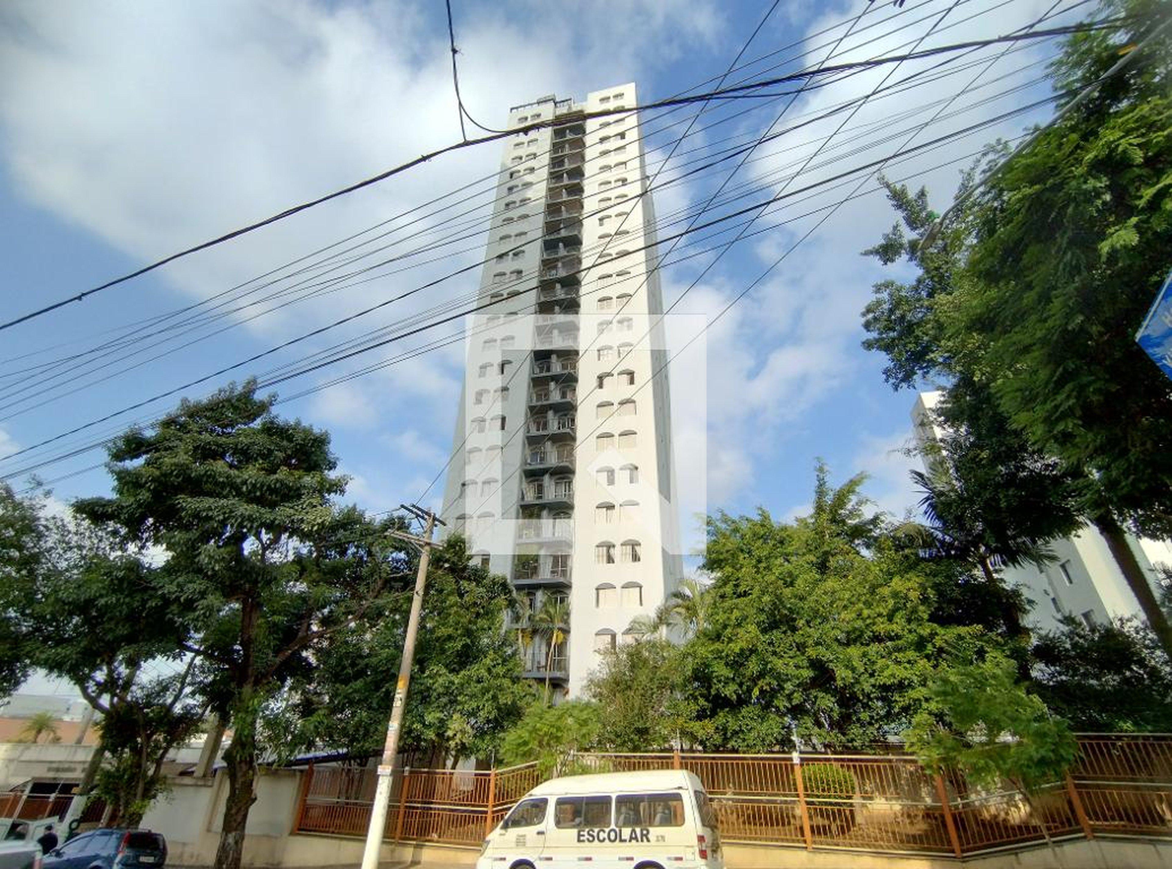 Fachada Condomínio Mabel