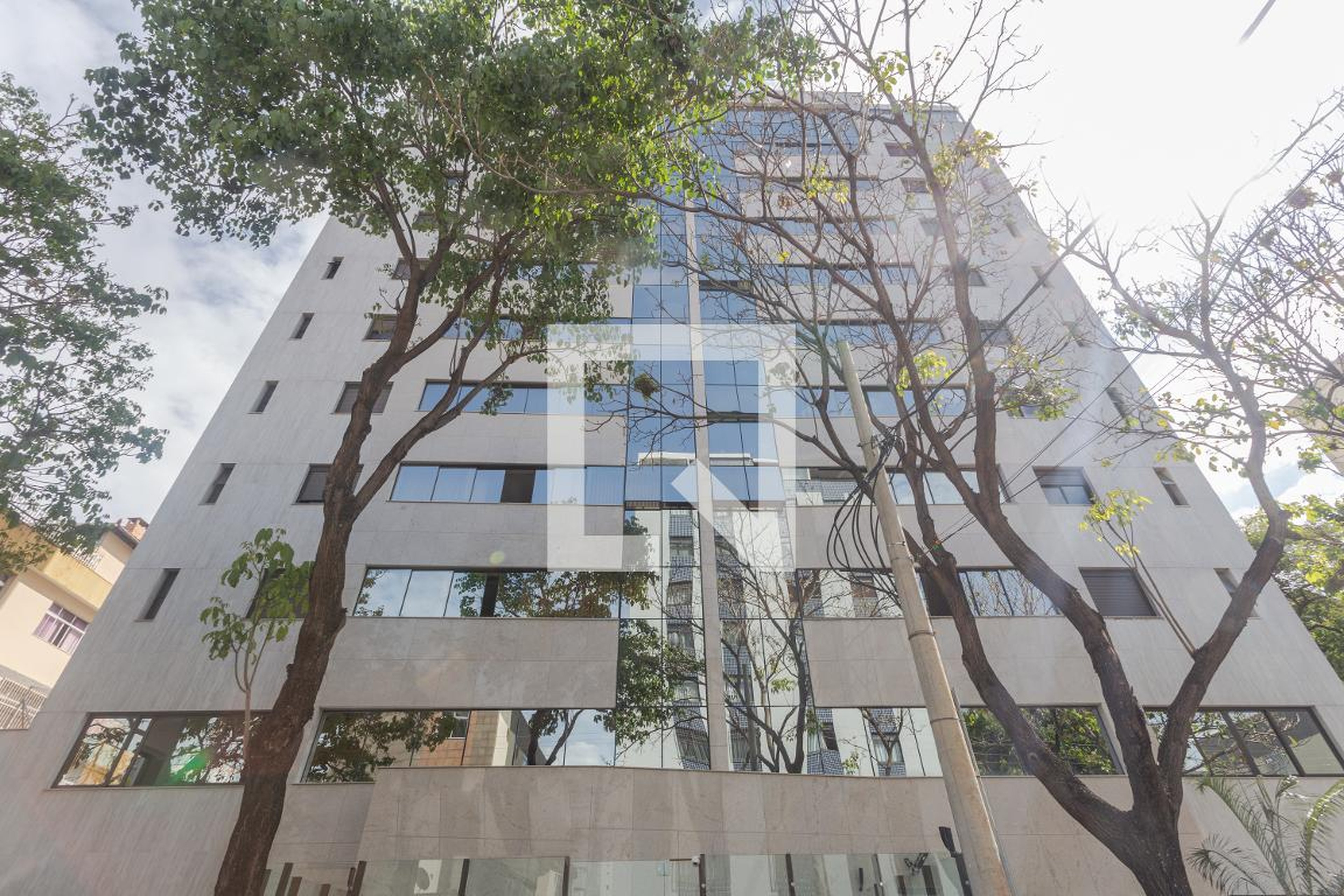 Fachada Edifício Copenhagen