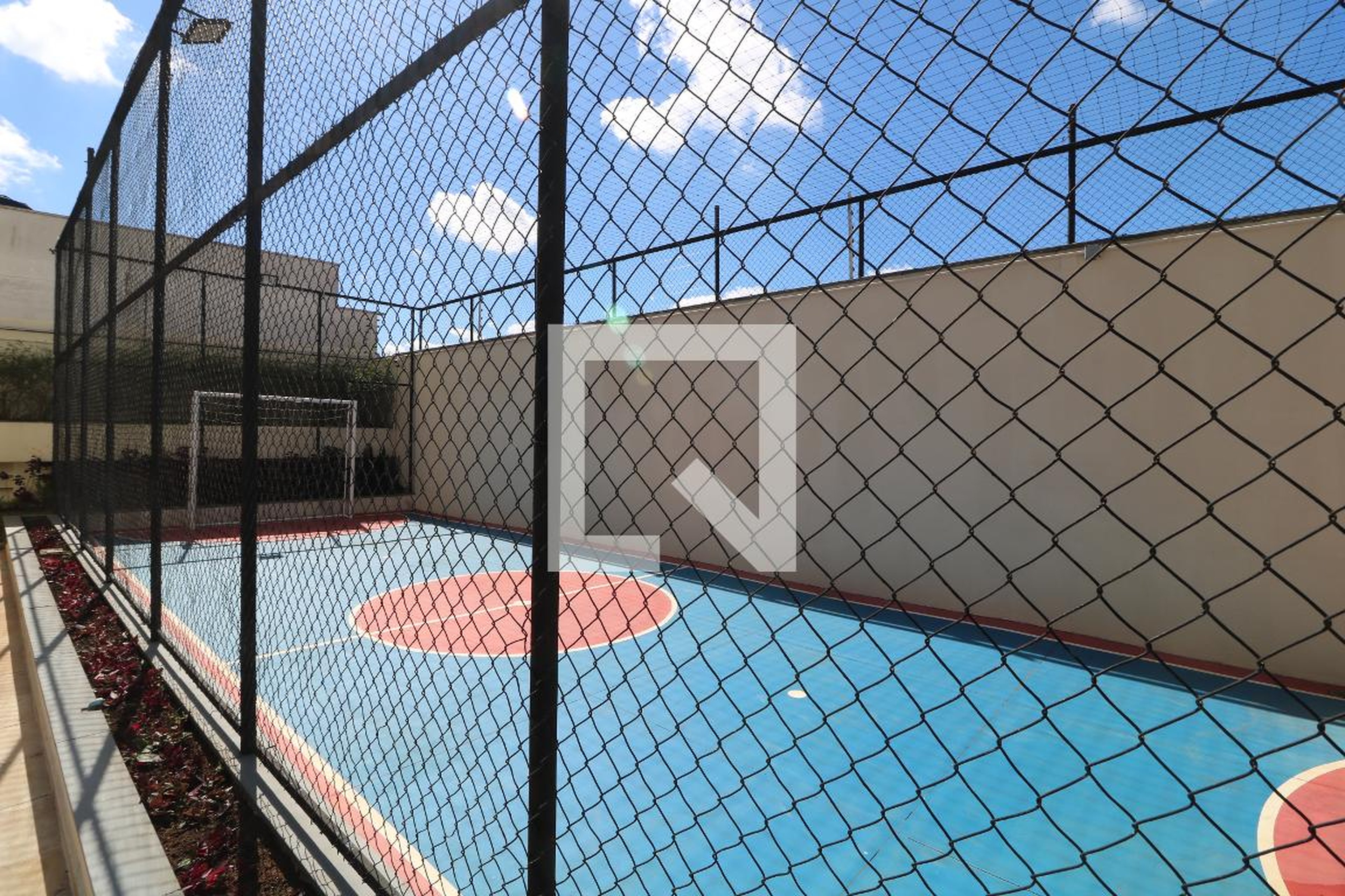 Quadra Esportiva - Residencial Ilha de Antigua